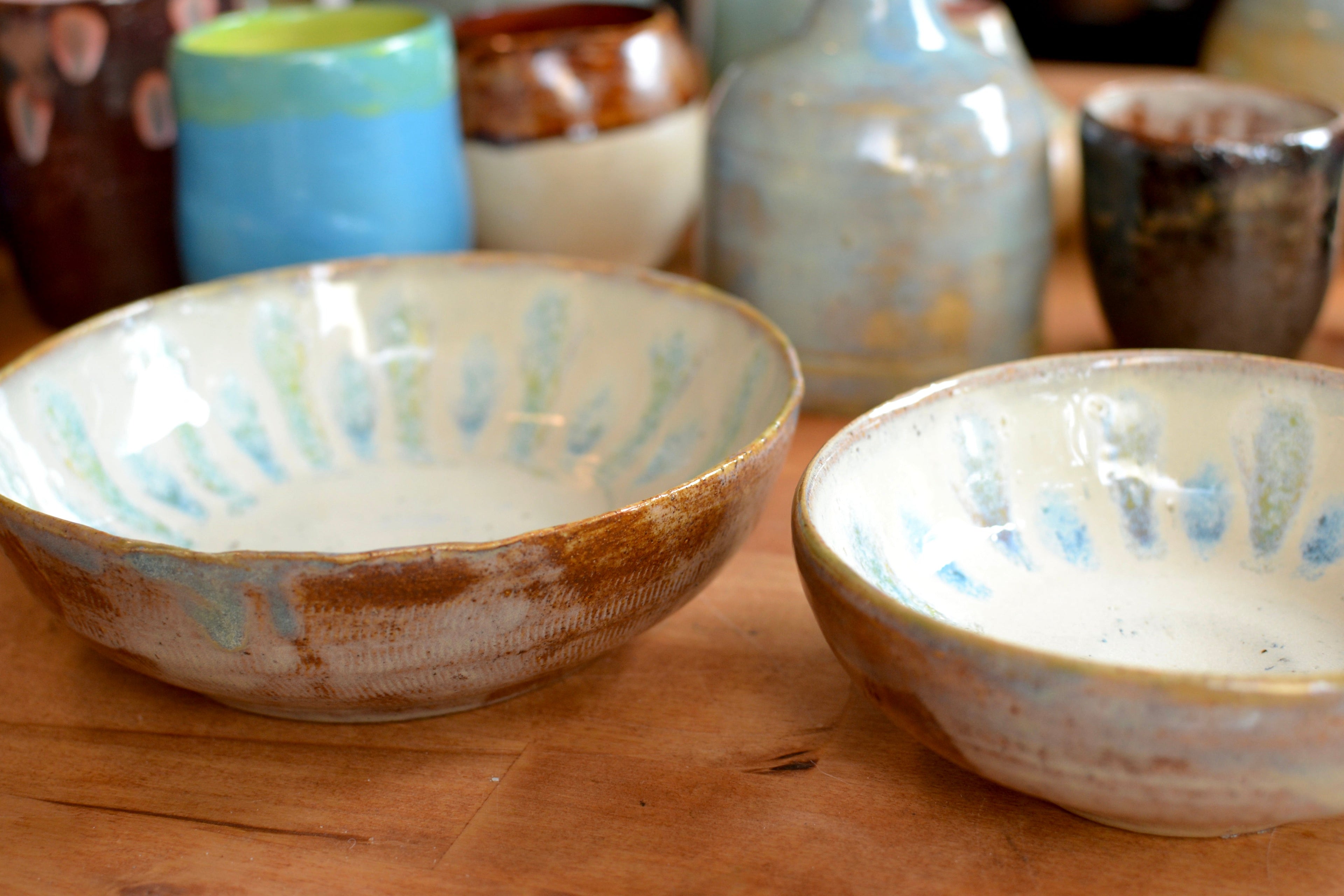 Pottery