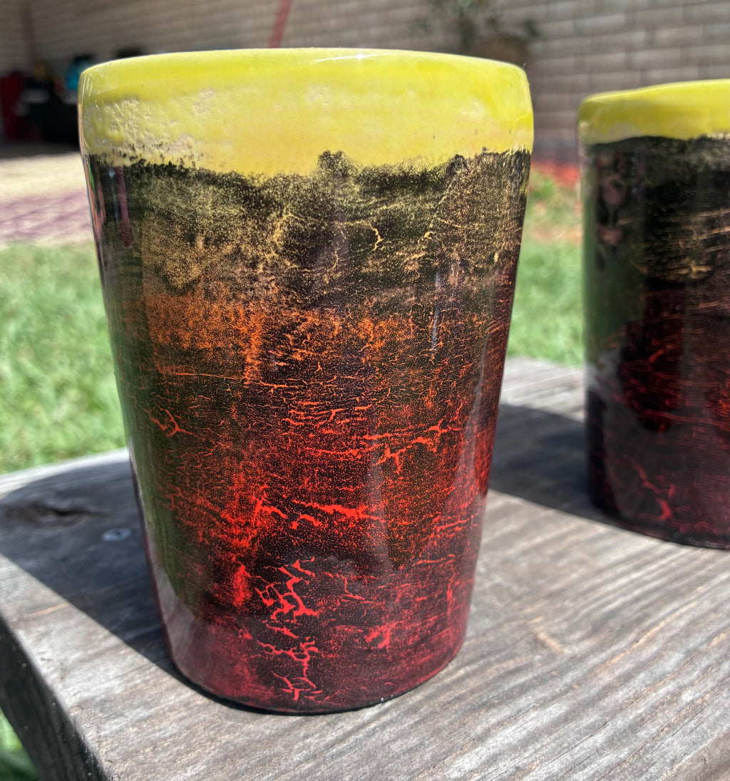 Lava Tumbler