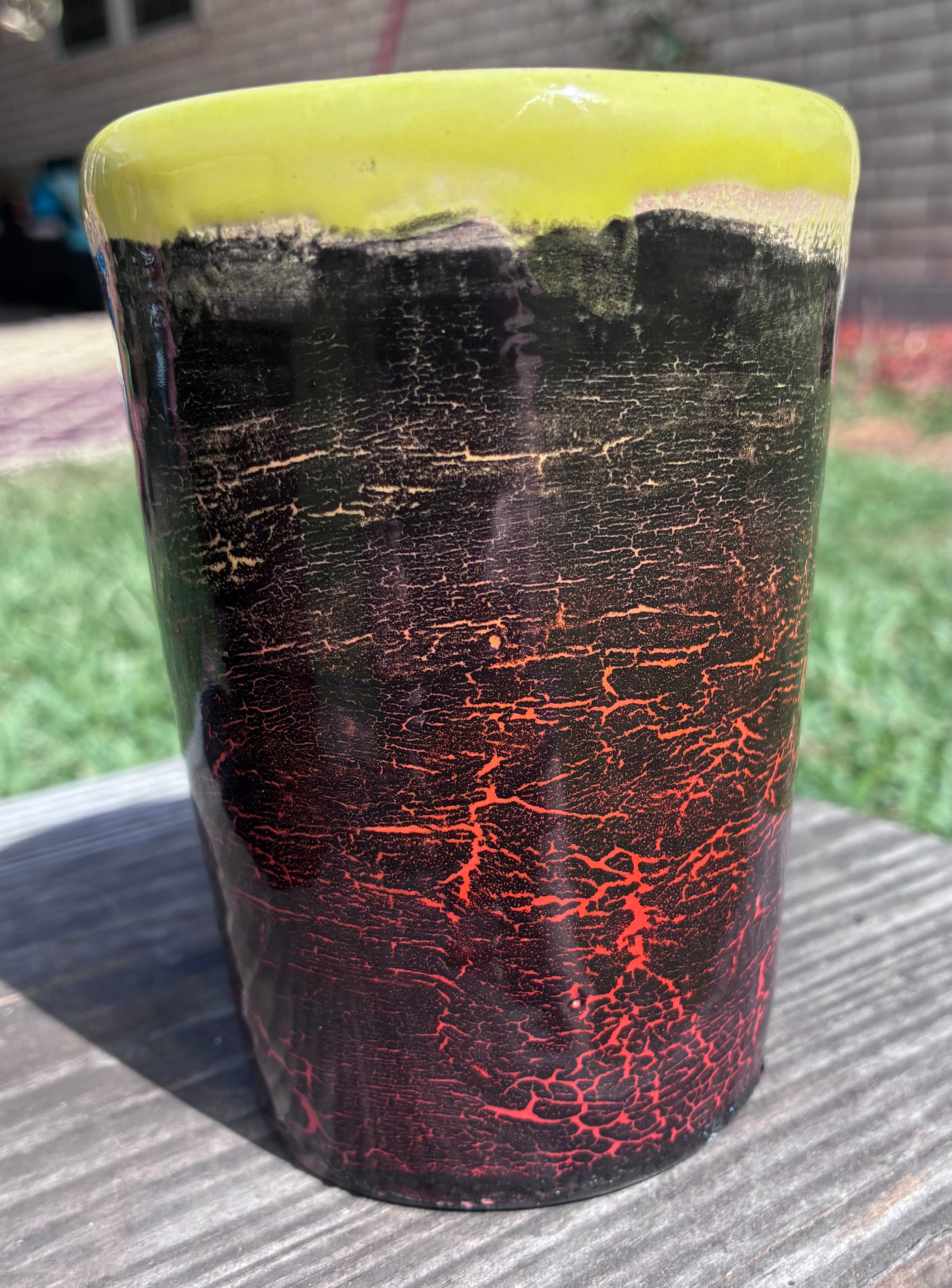 Lava Tumbler