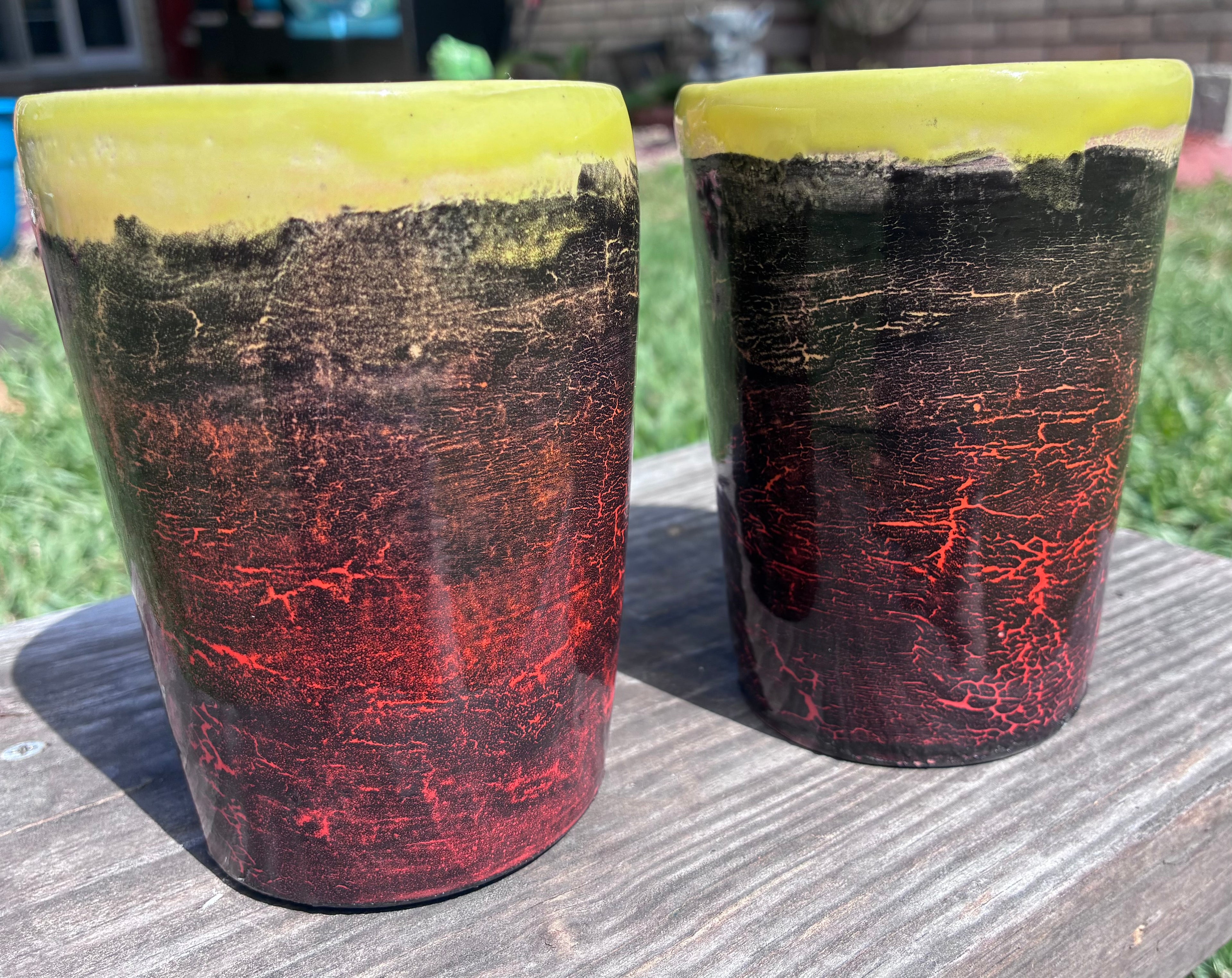 Lava Tumbler