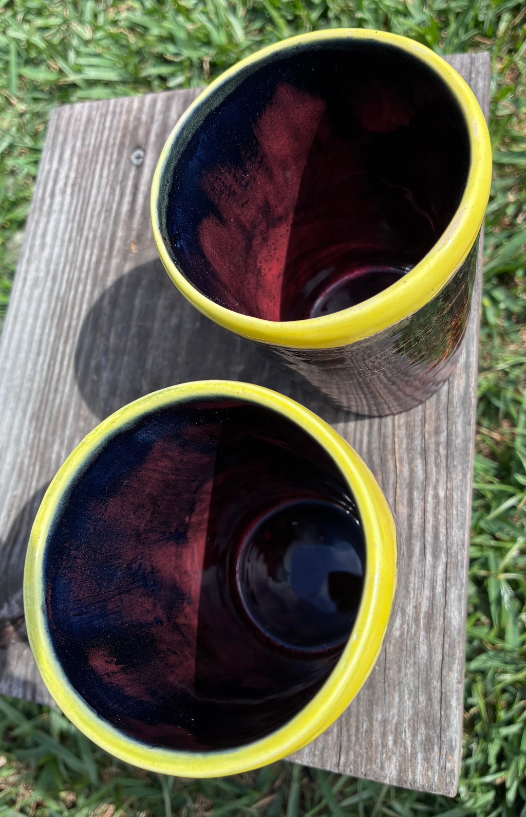 Lava Tumbler