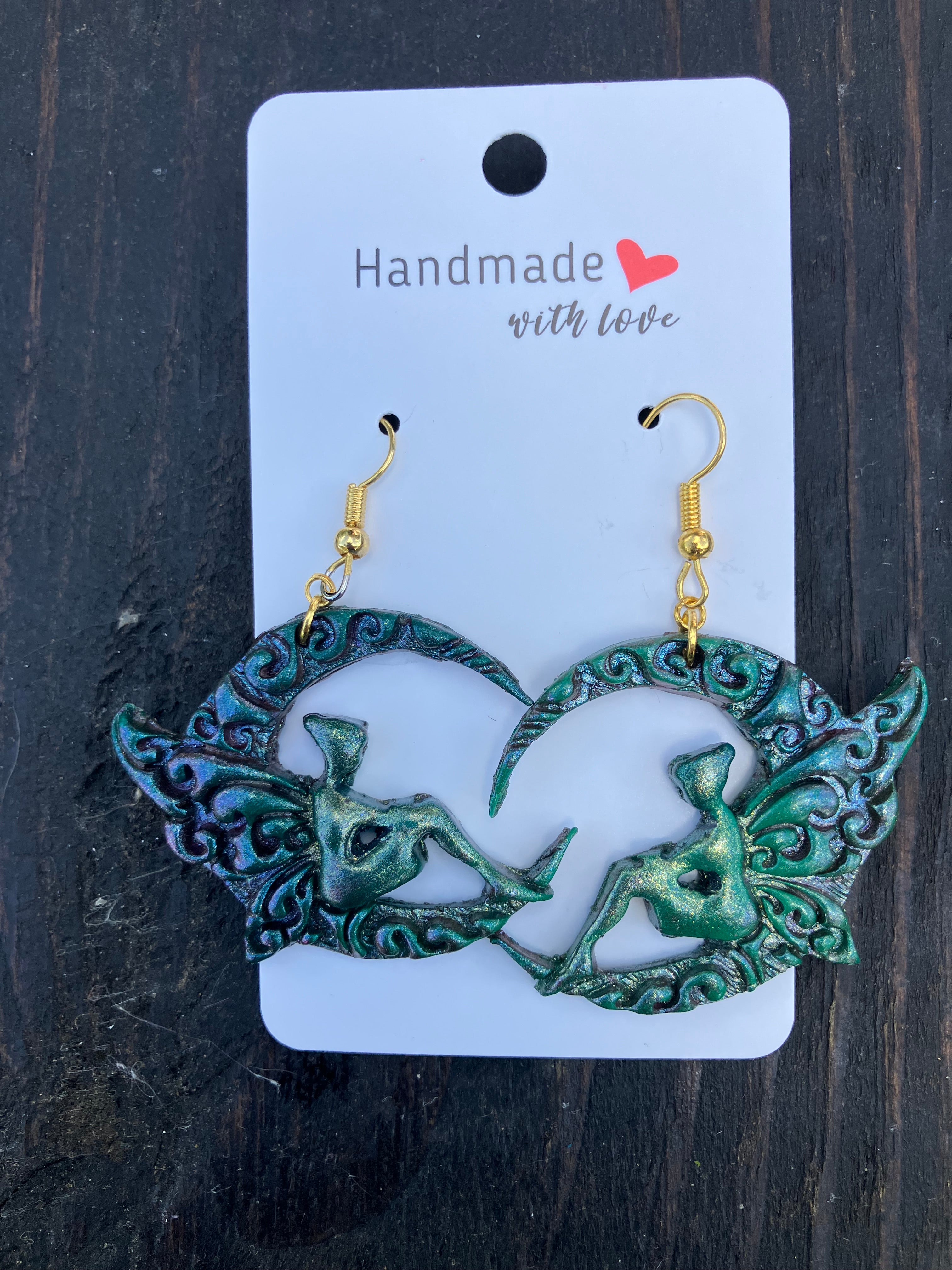 Earrings