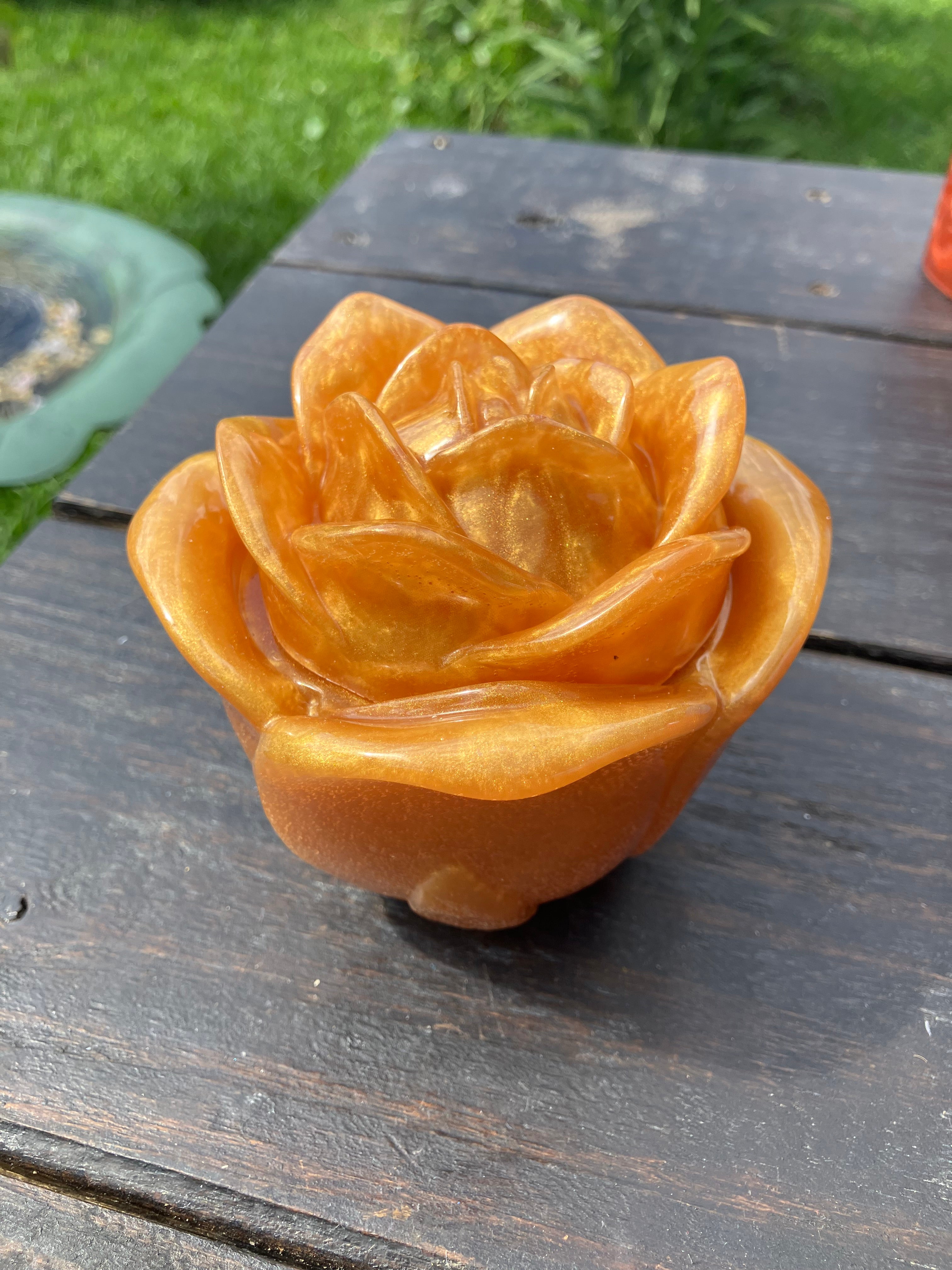 Resin