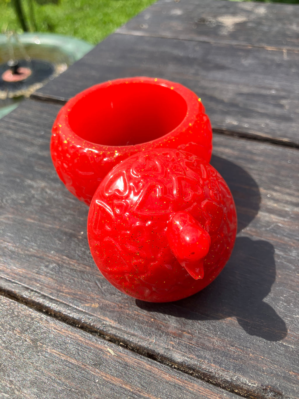 Resin