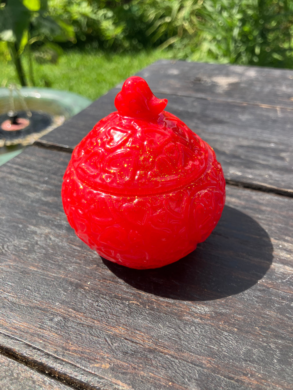 Resin