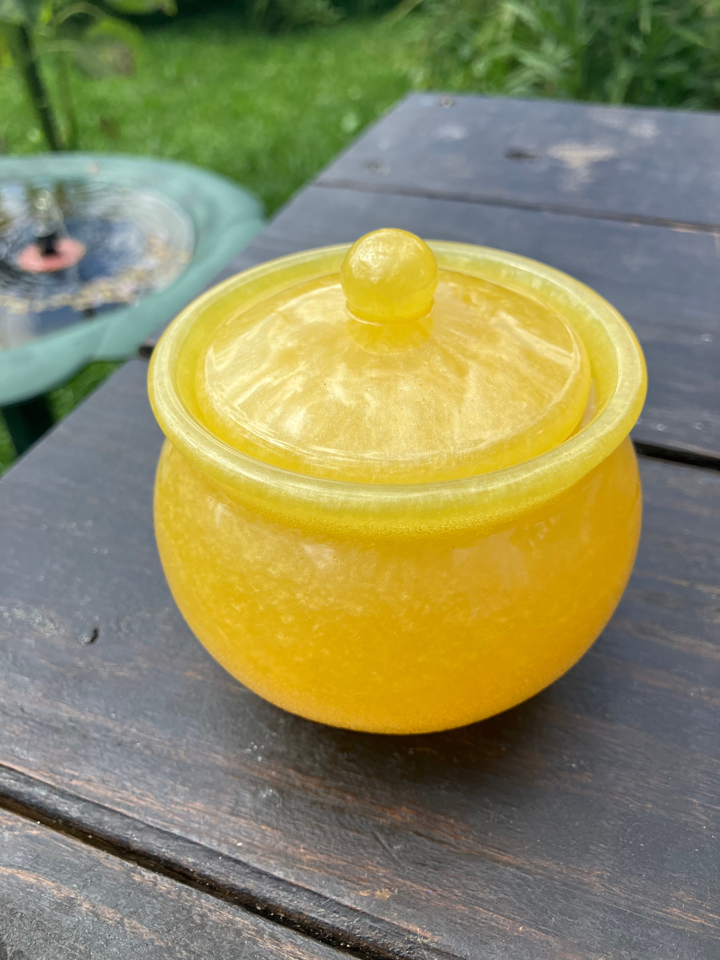 Resin