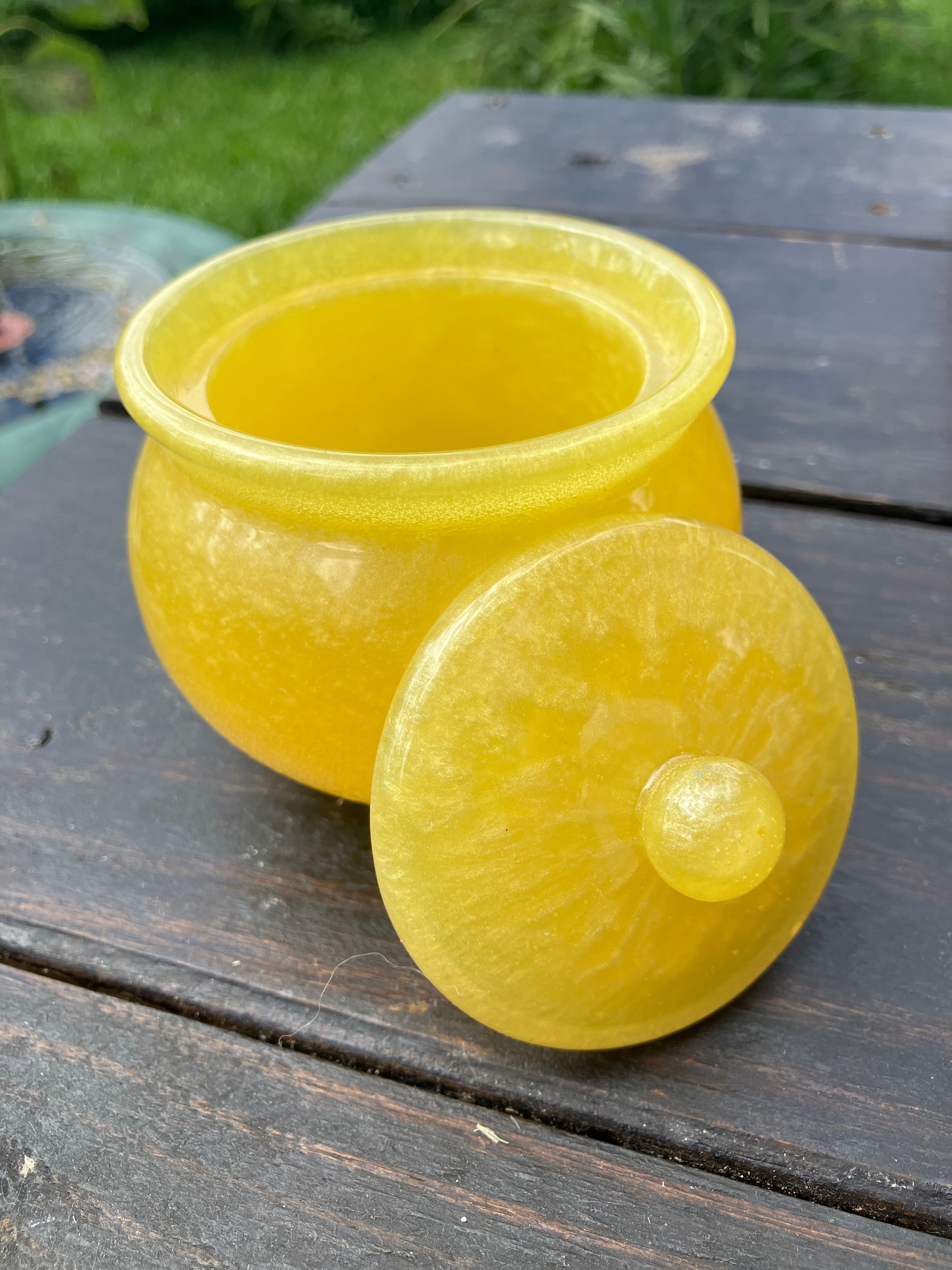 Resin