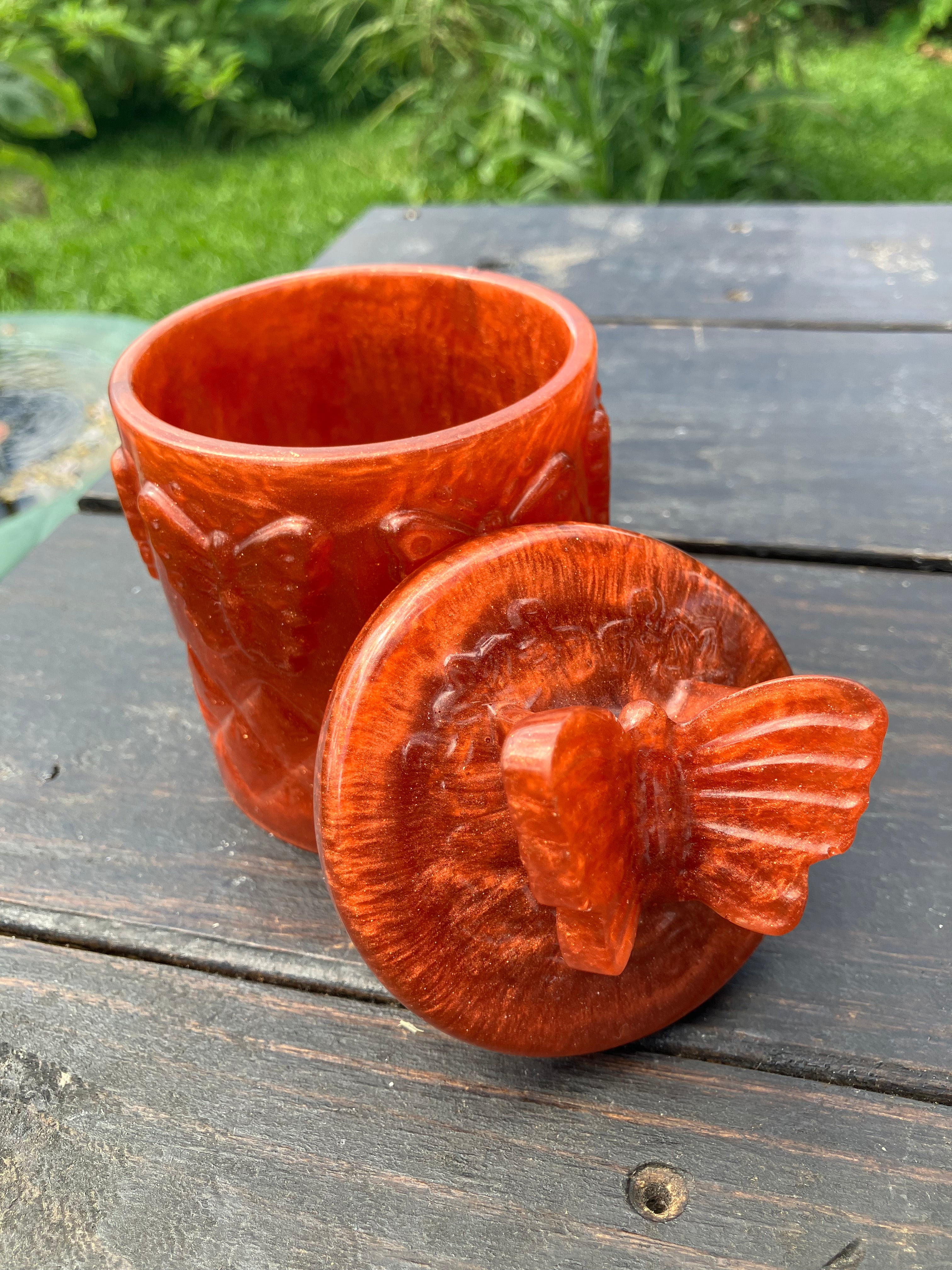 Resin