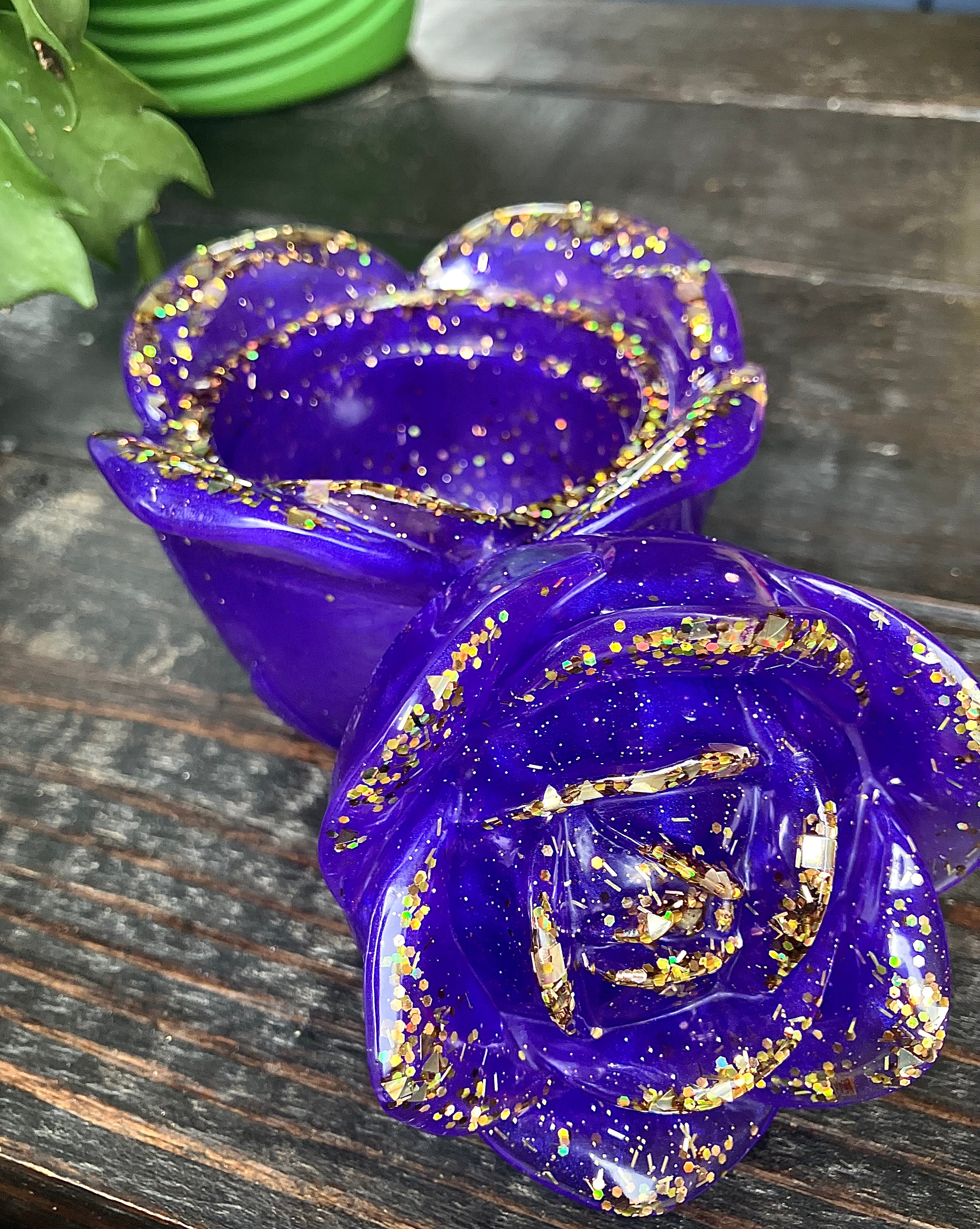 Resin
