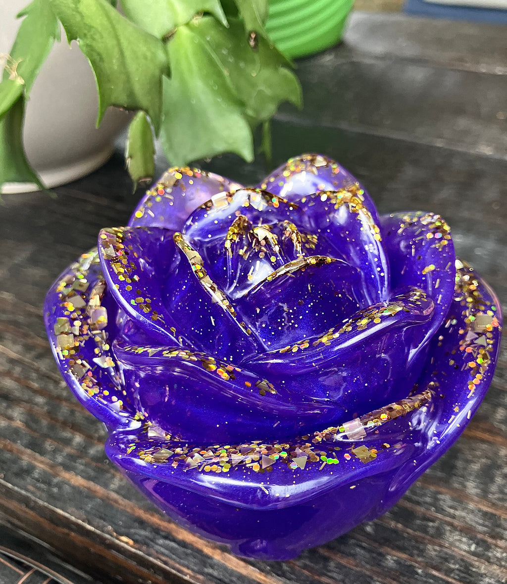 Resin
