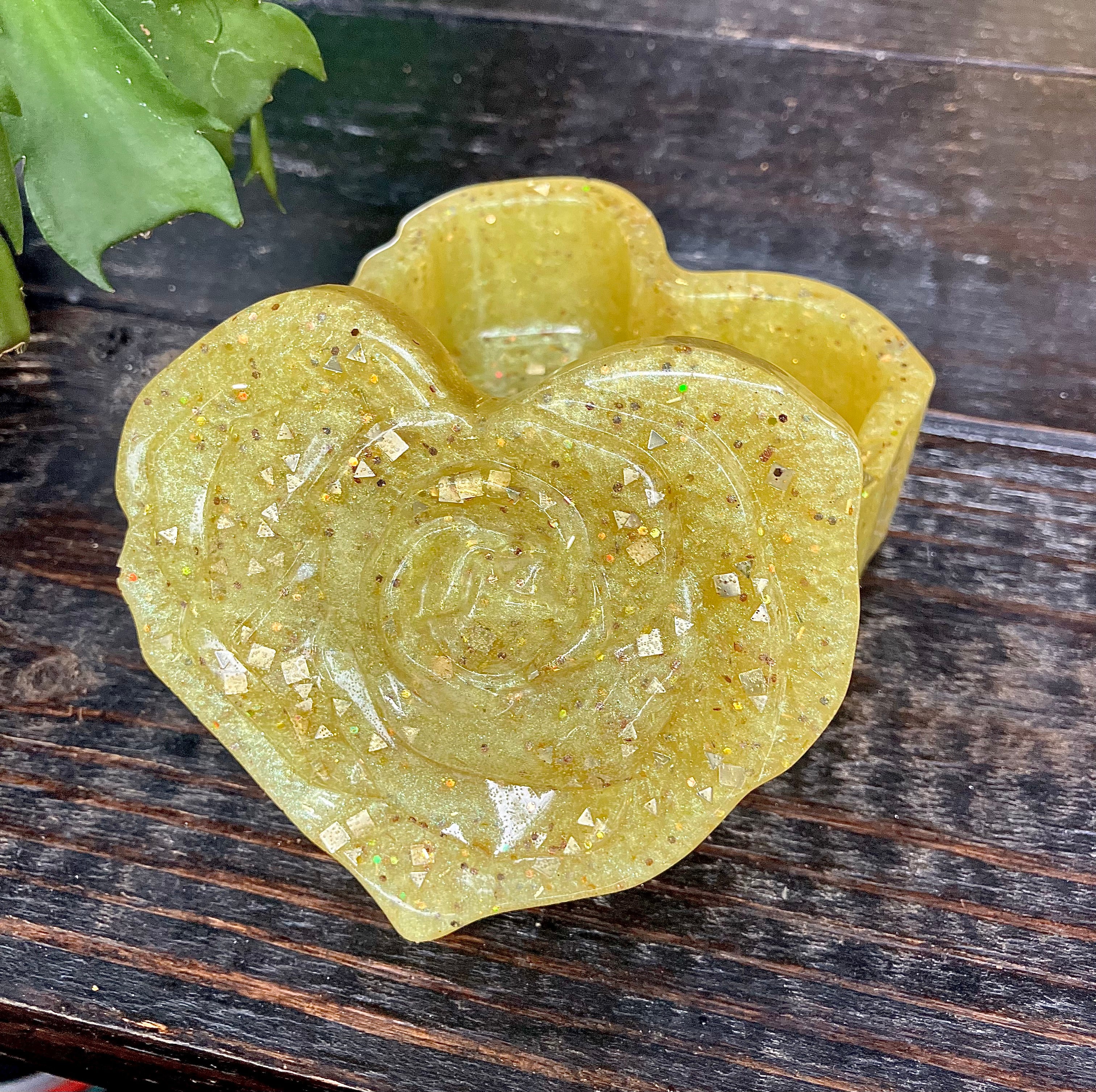 Resin