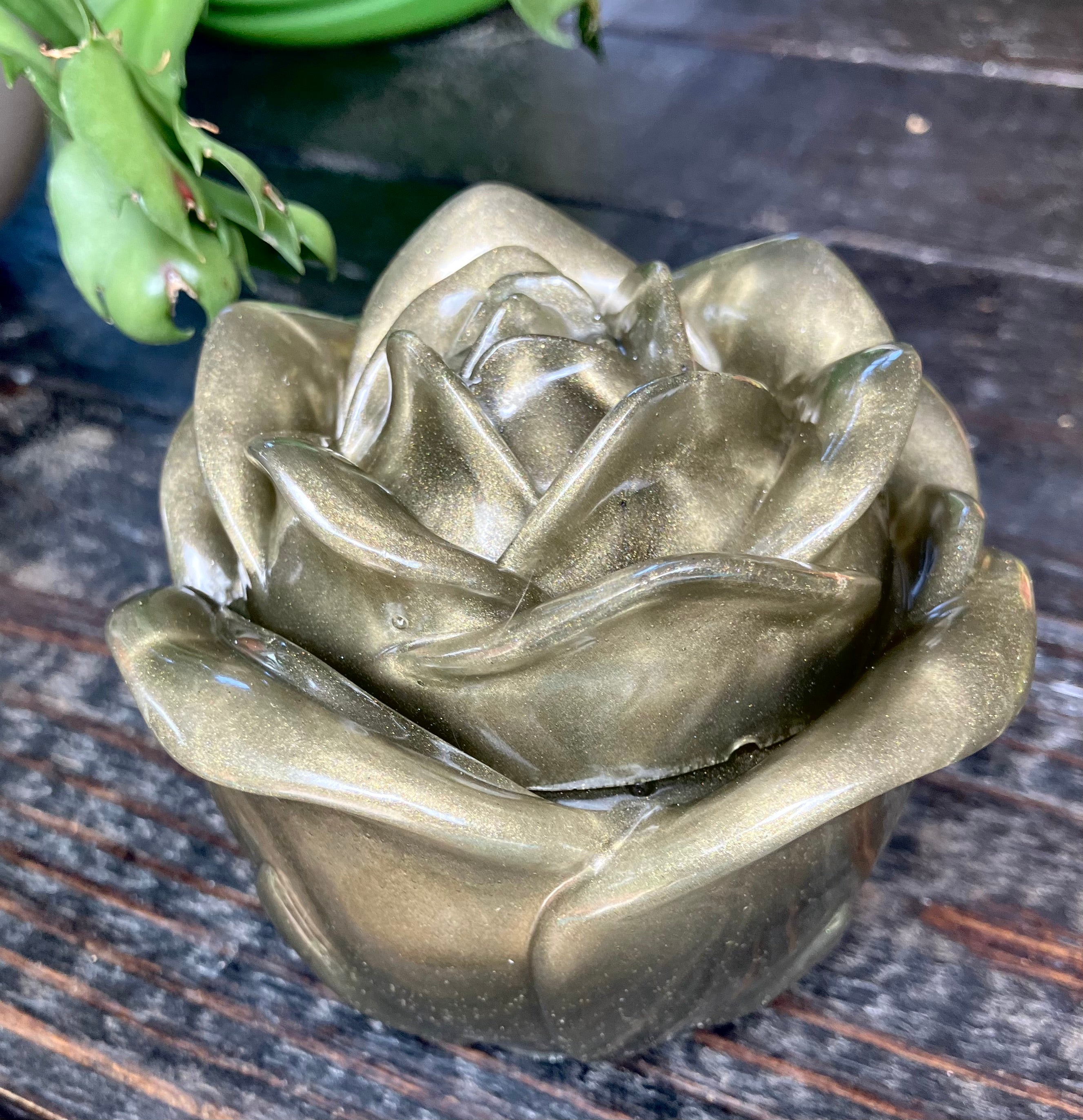 Resin