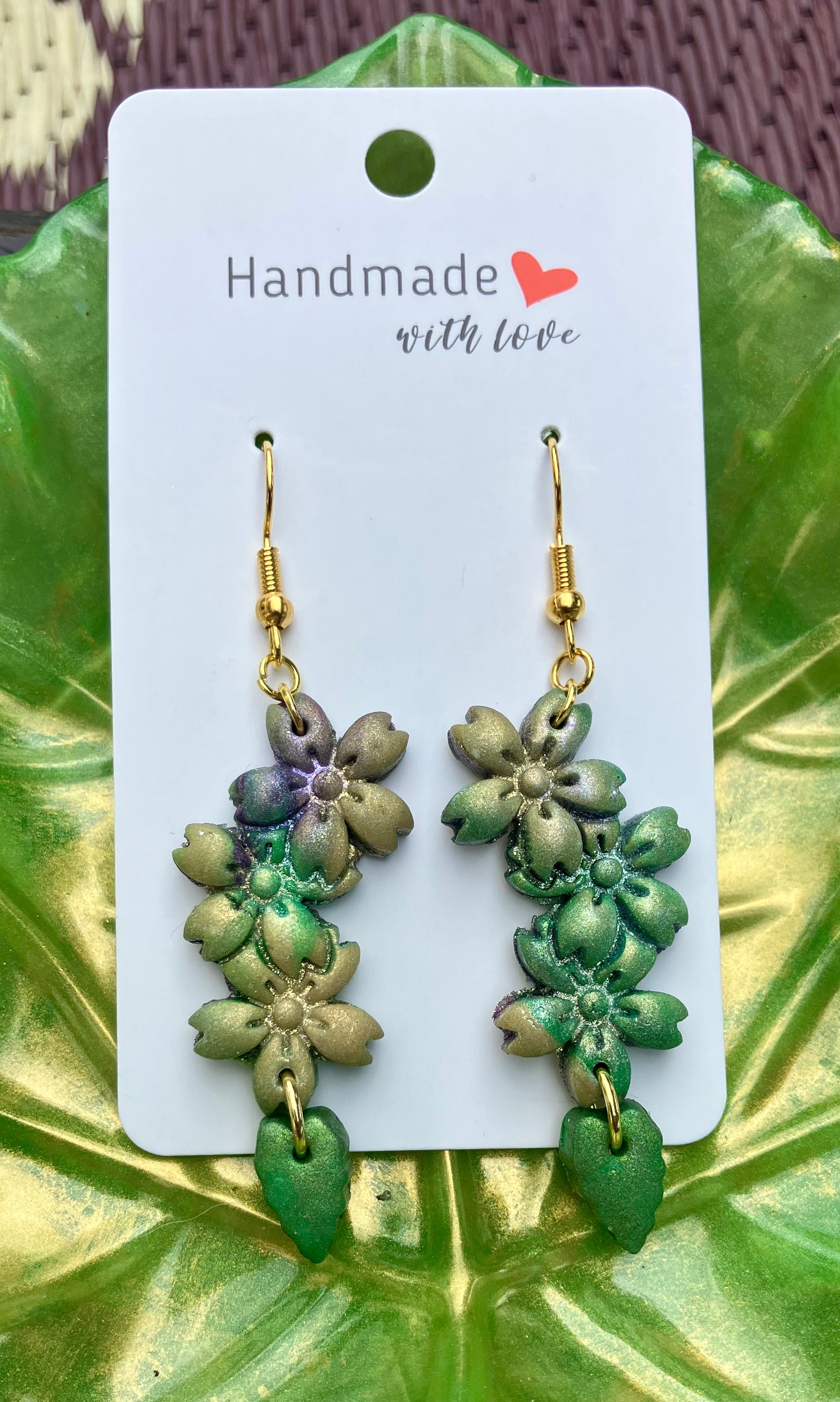 Earrings
