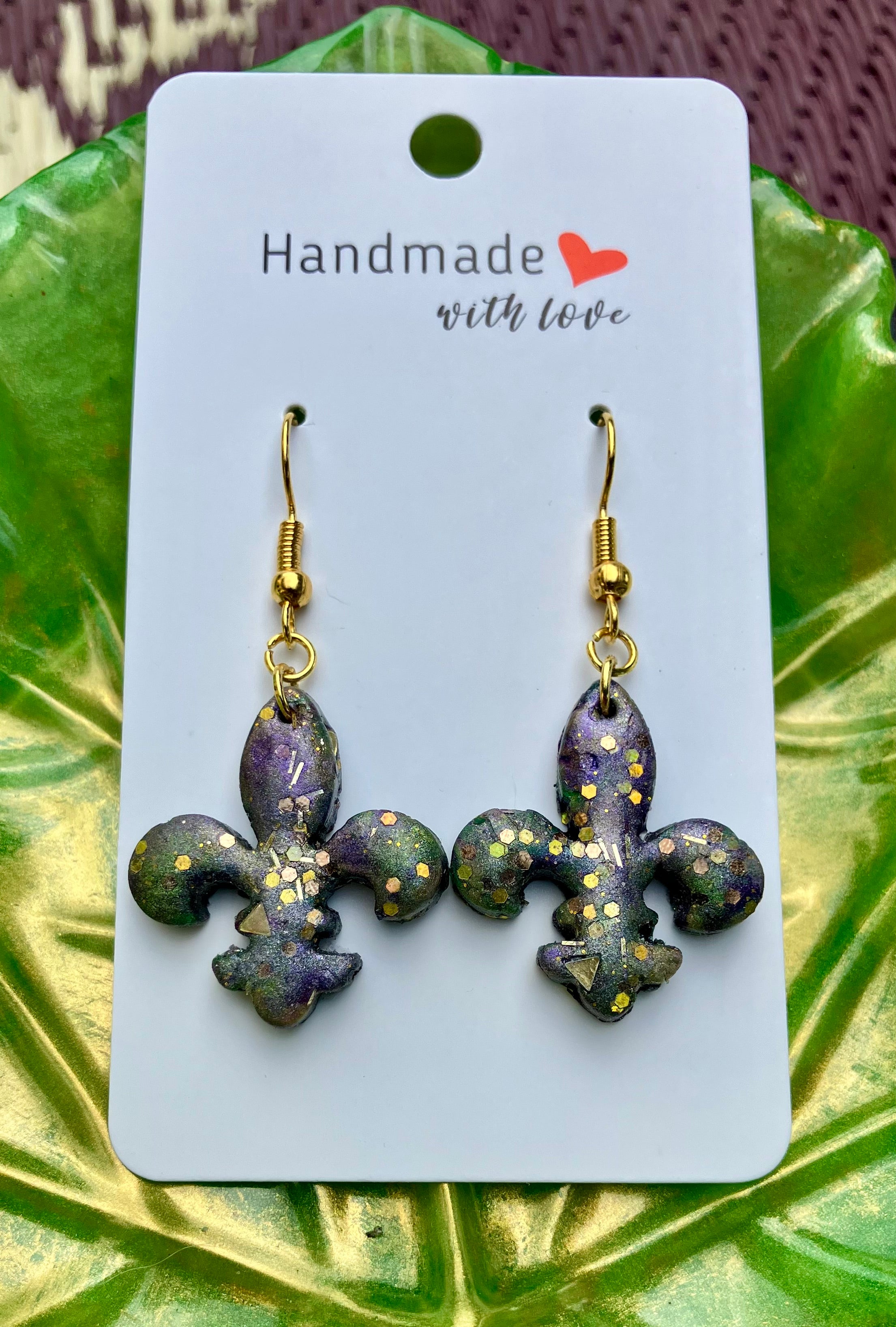 Earrings