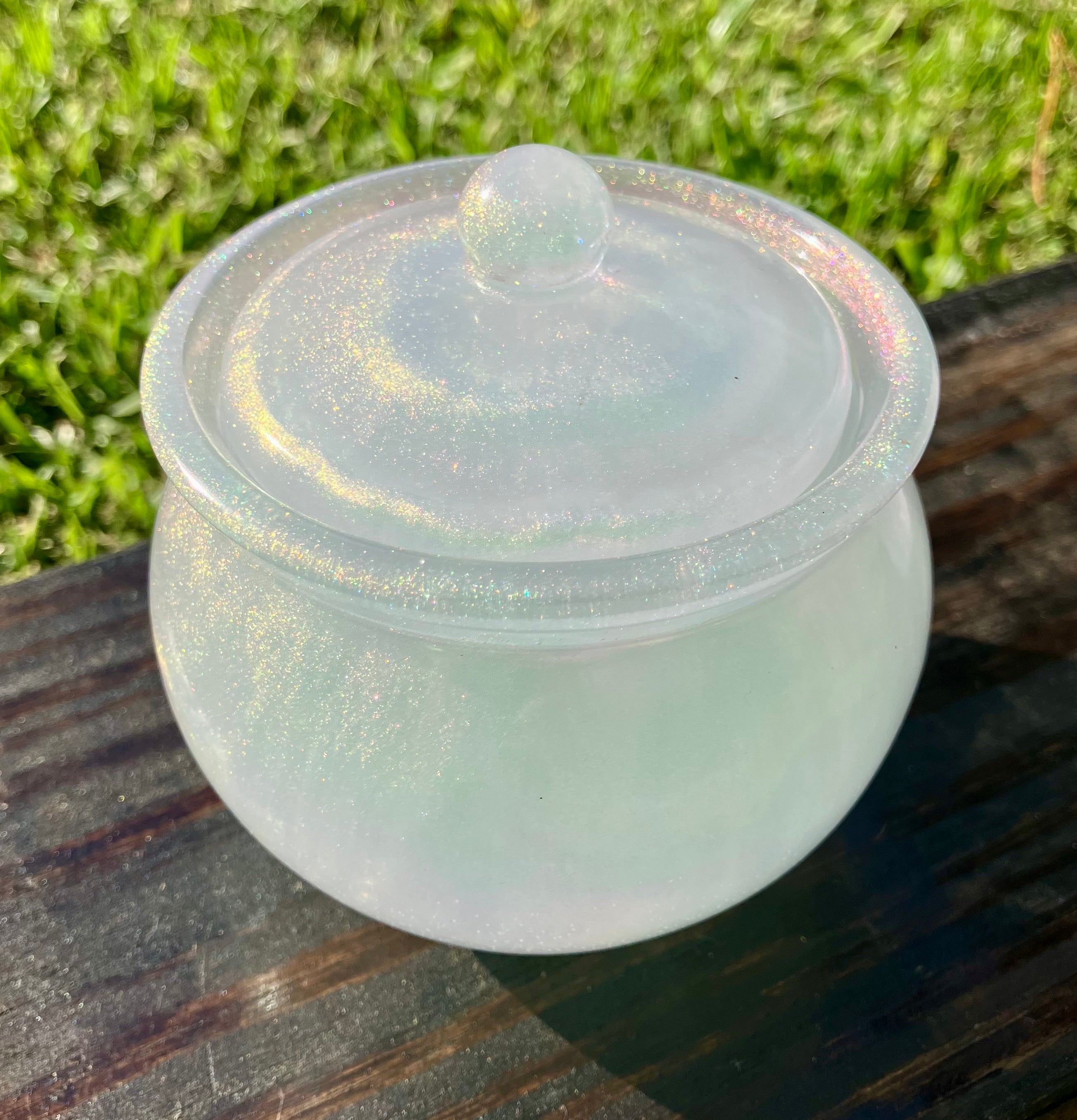 Resin