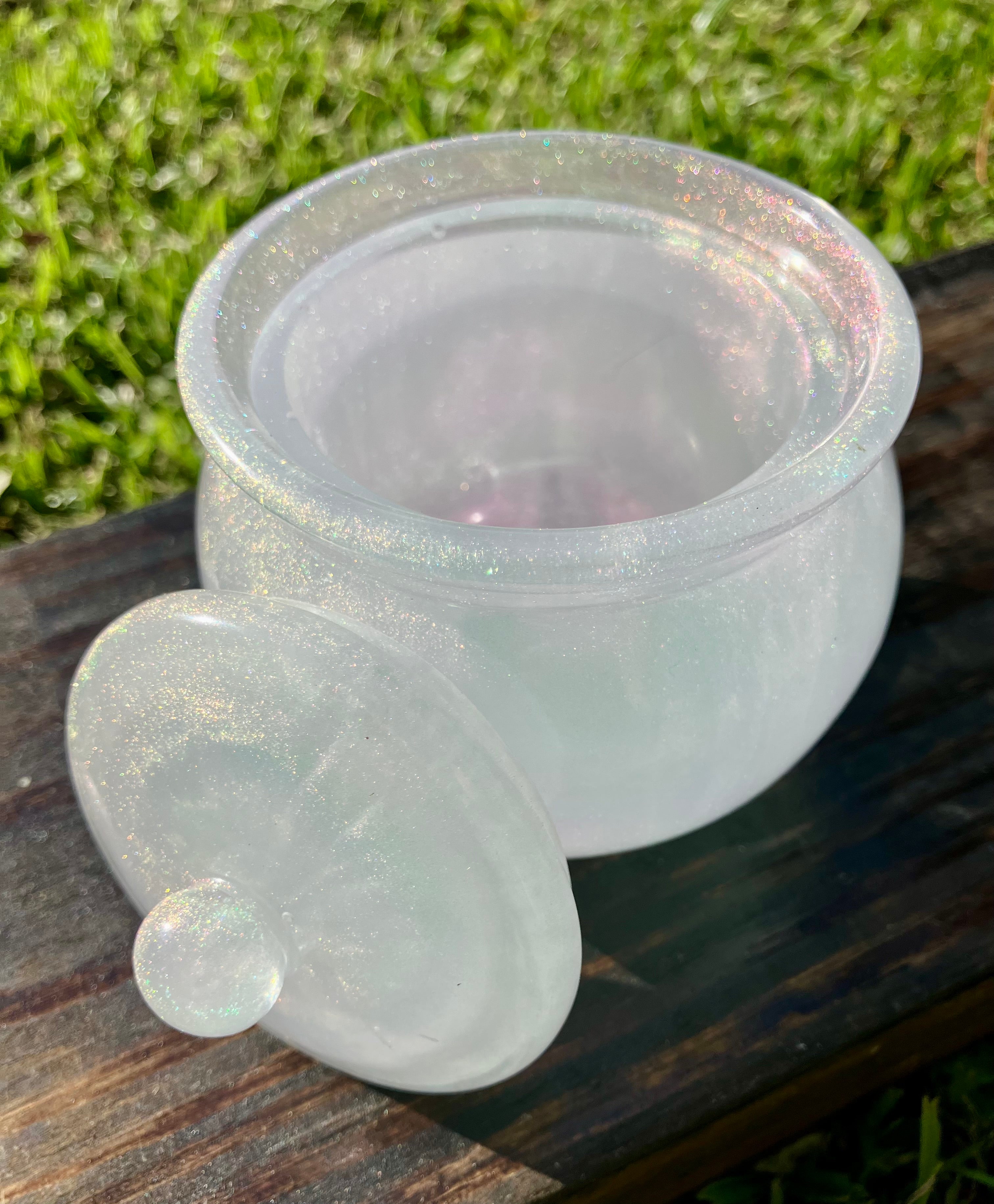 Resin