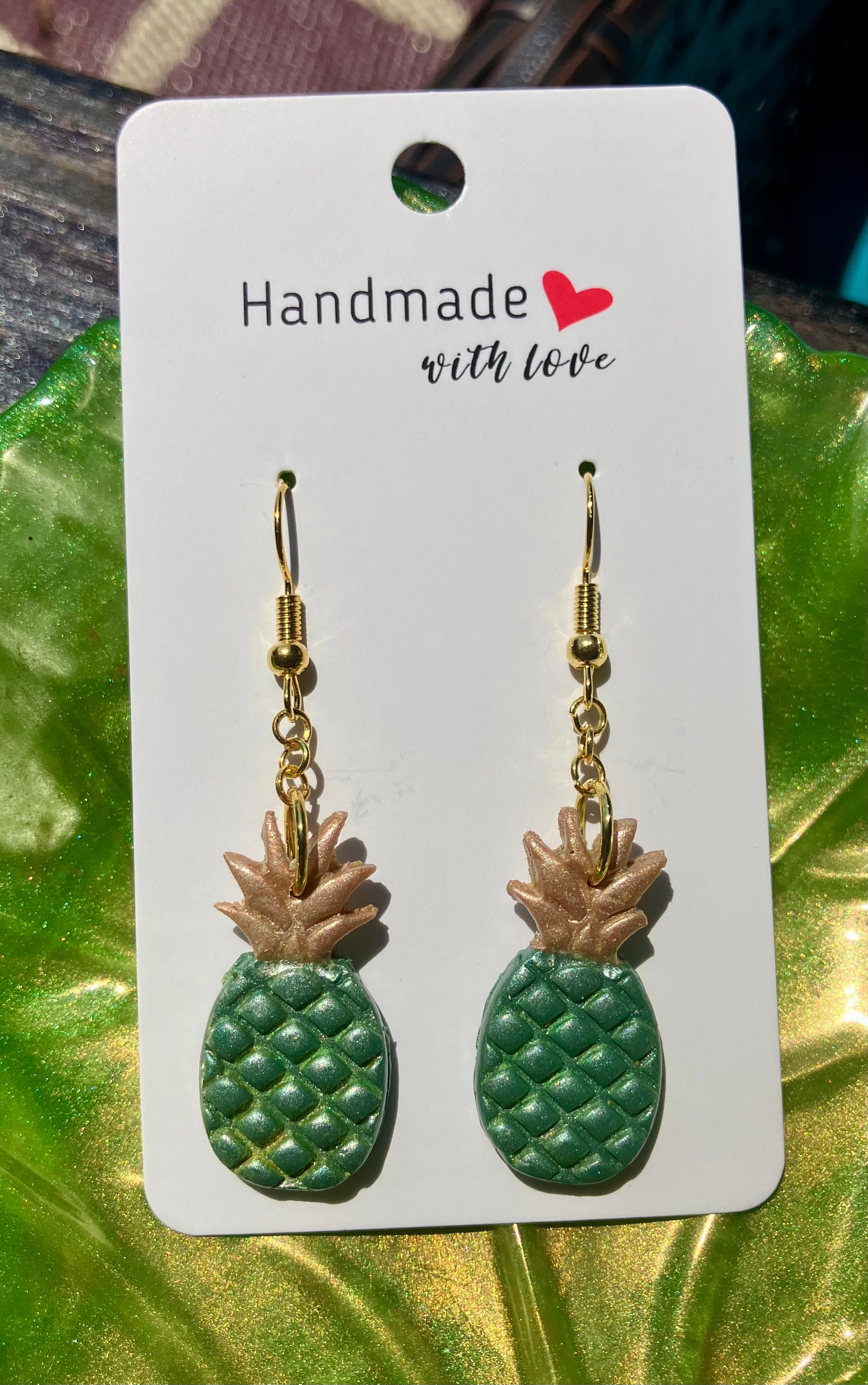 Earrings