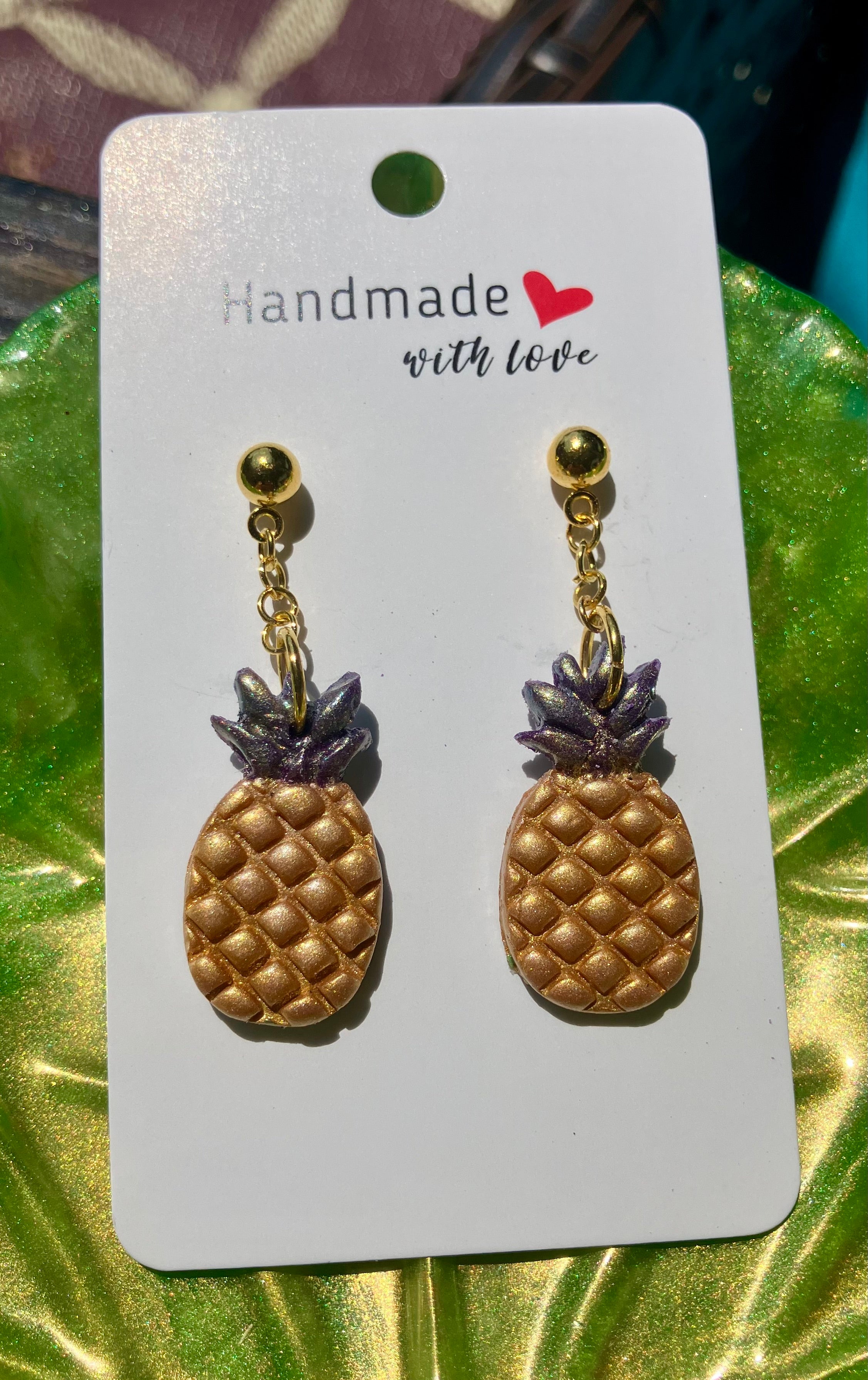 Earrings