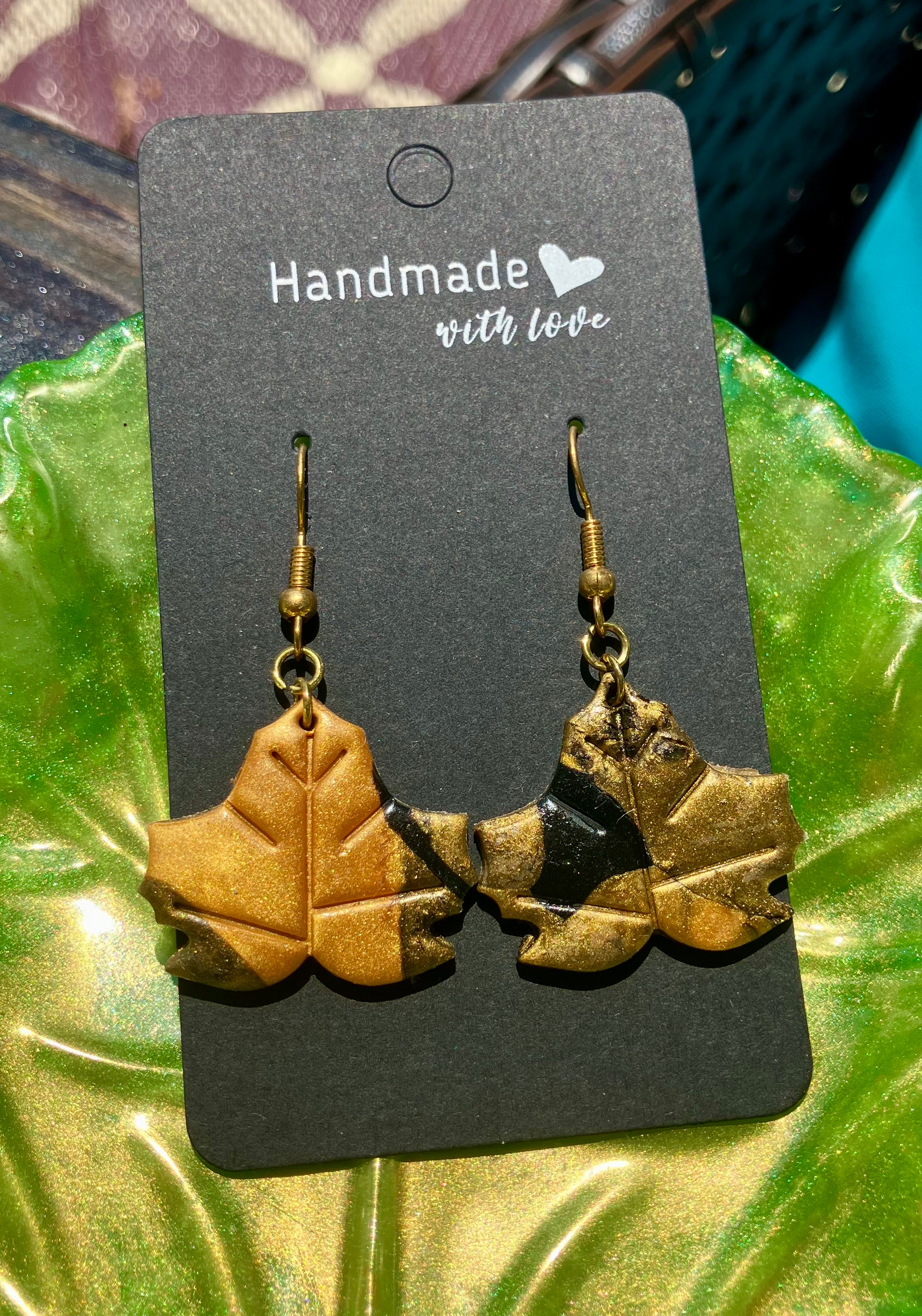 Earrings