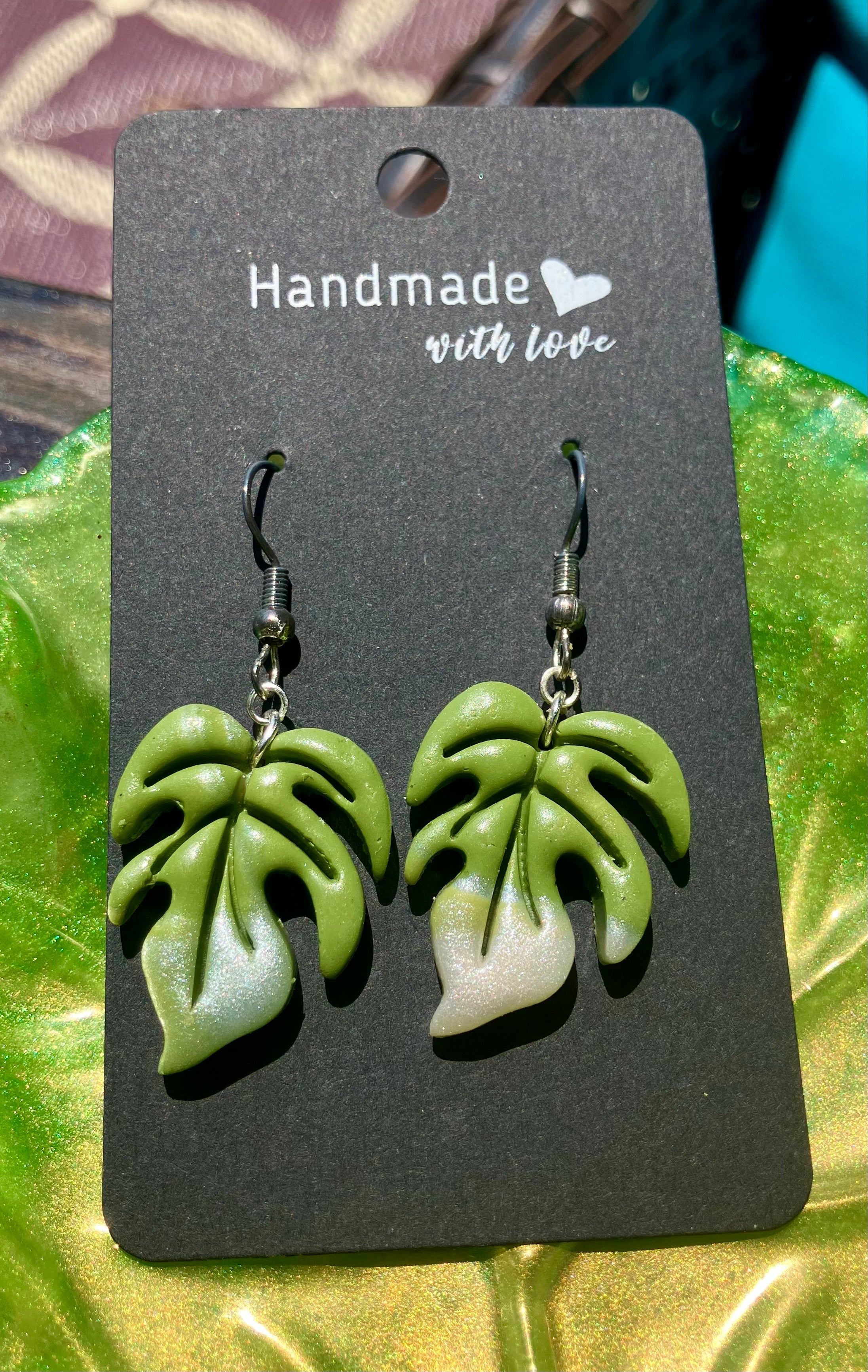 Earrings