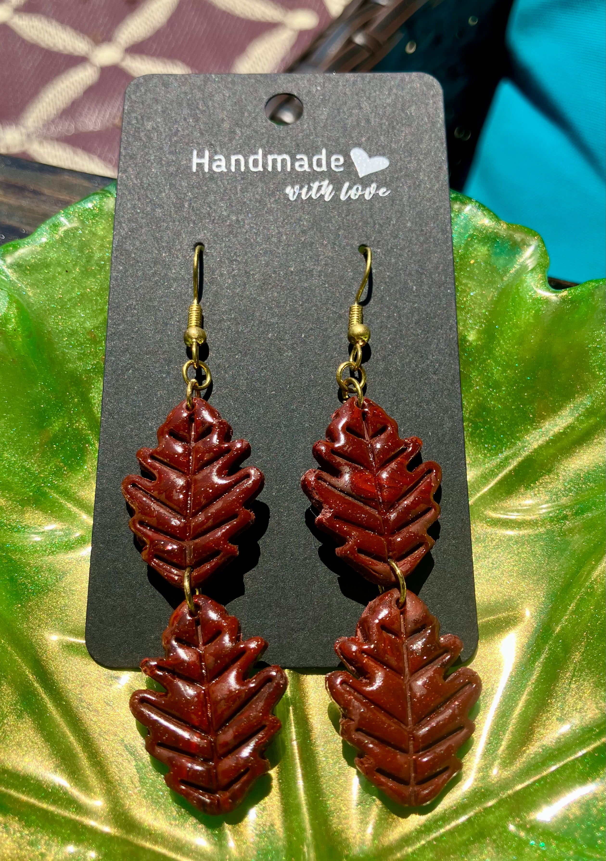 Earrings