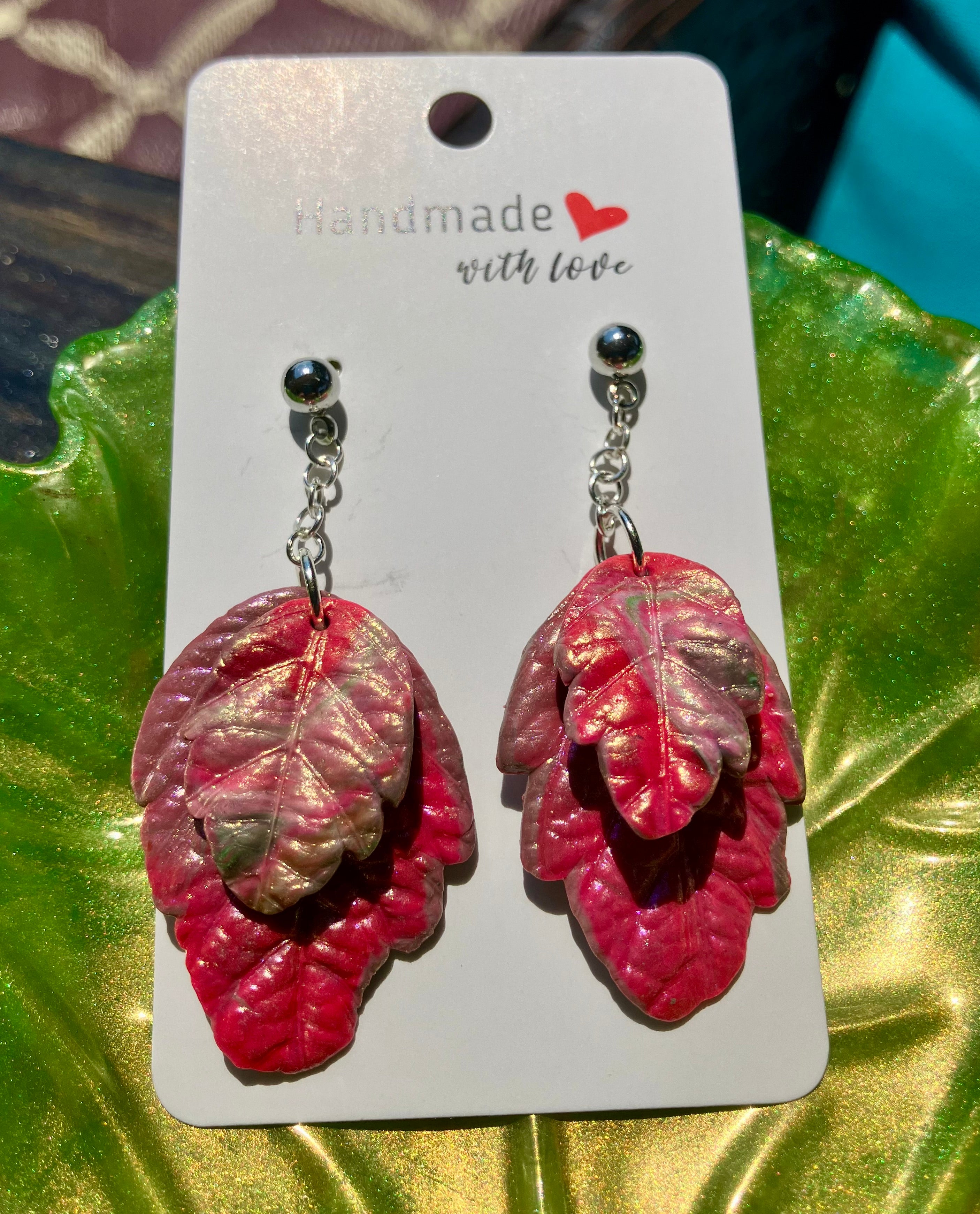 Earrings