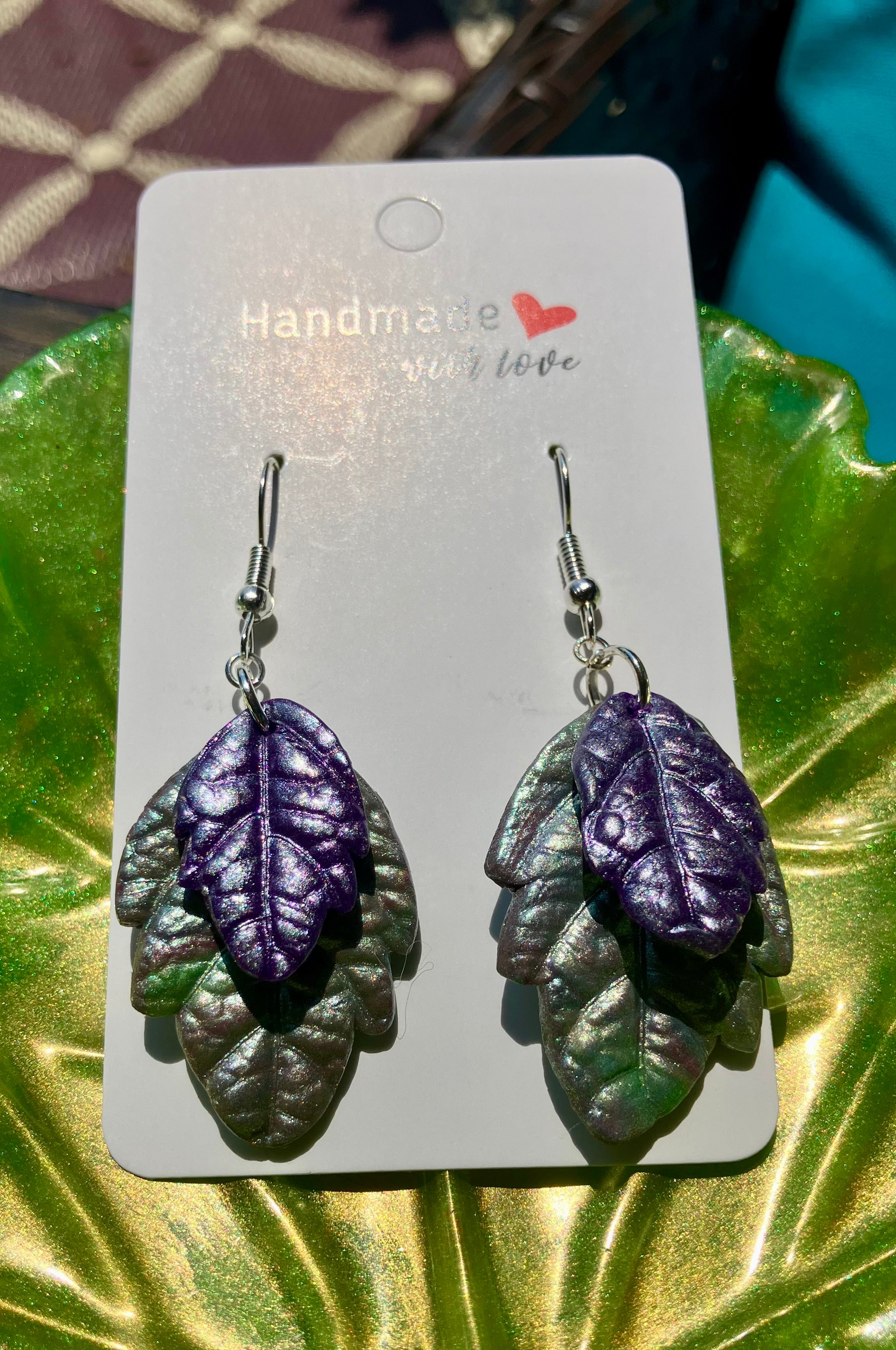 Earrings