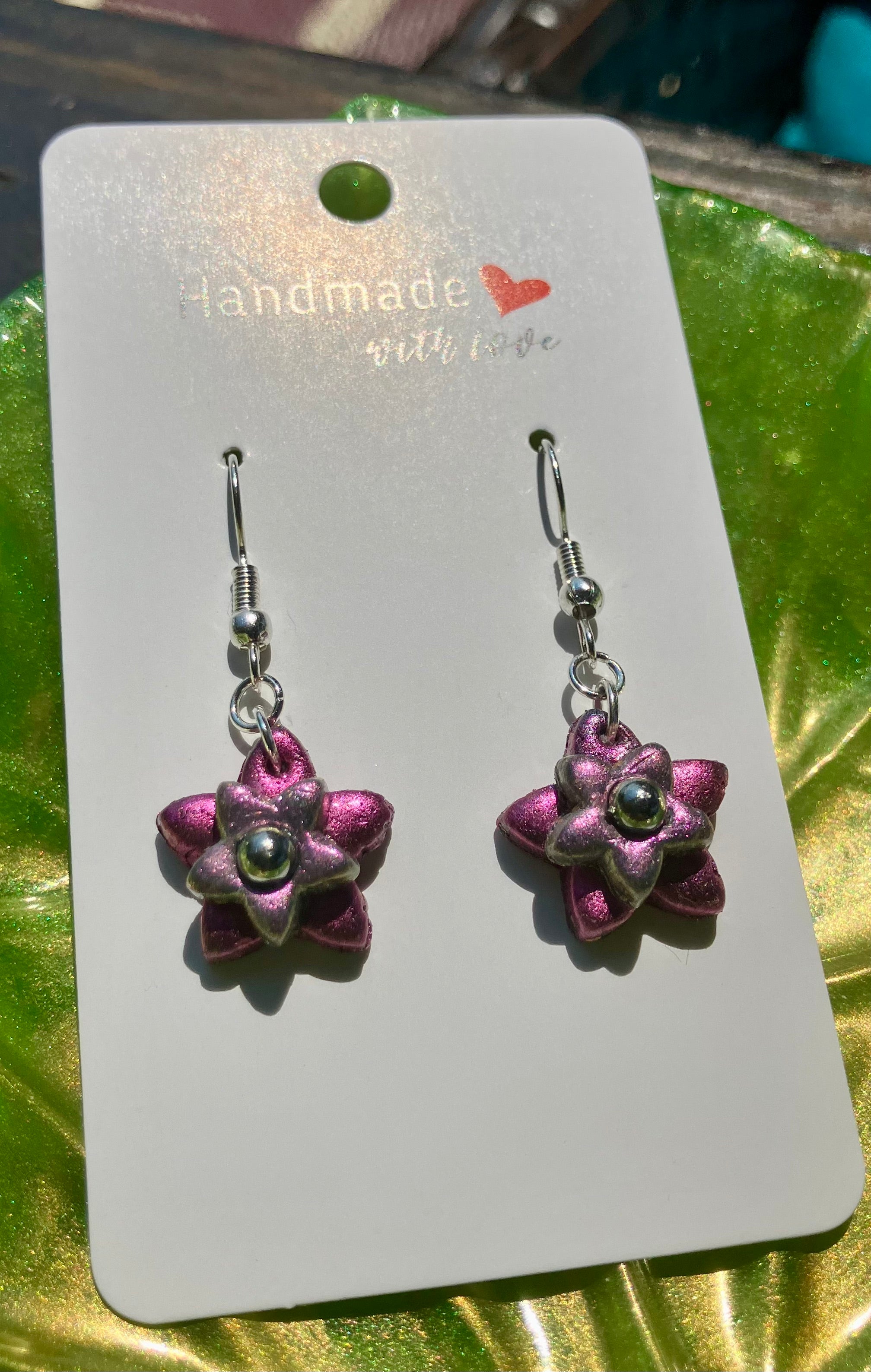 Earrings