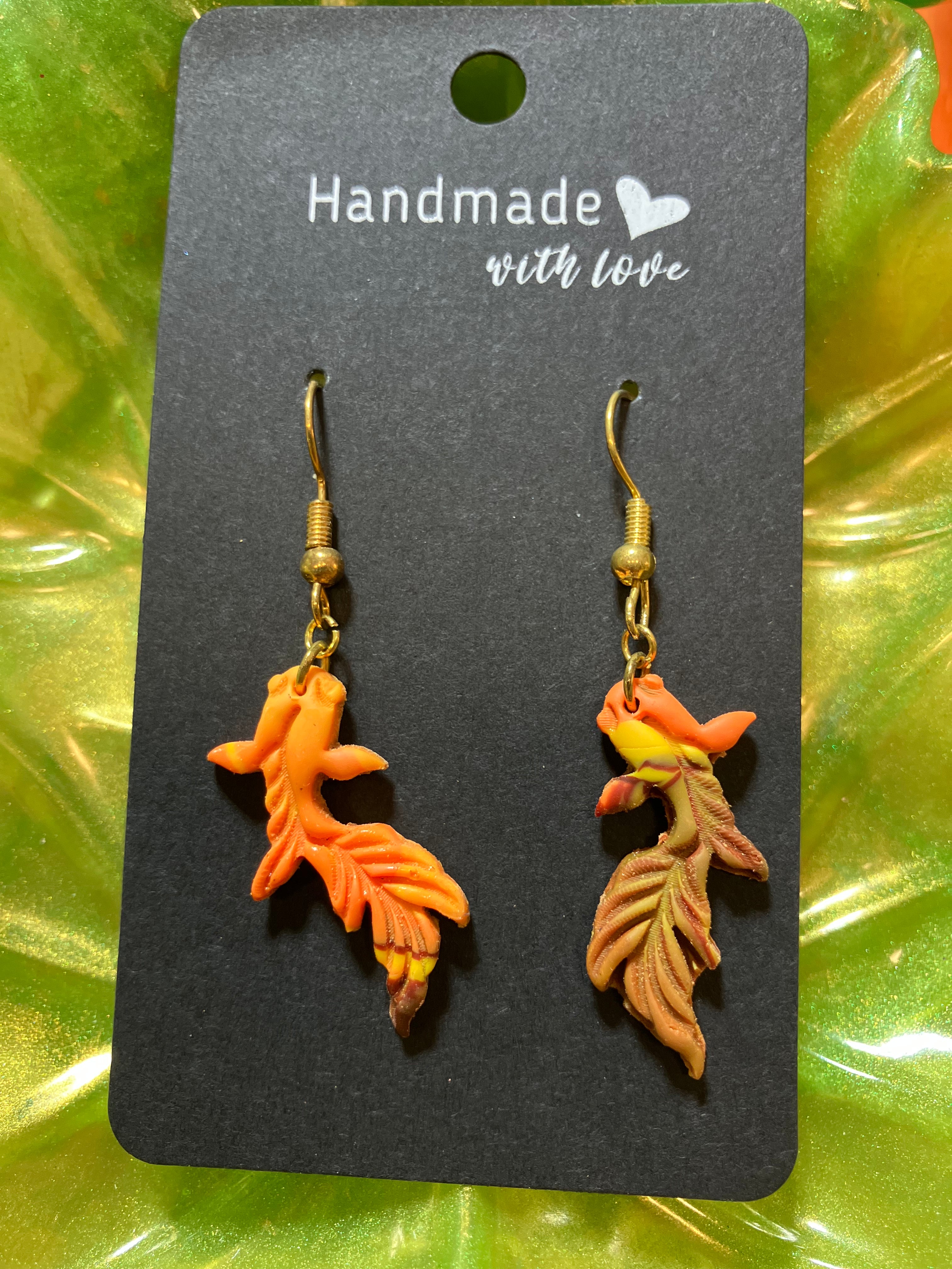 Earrings