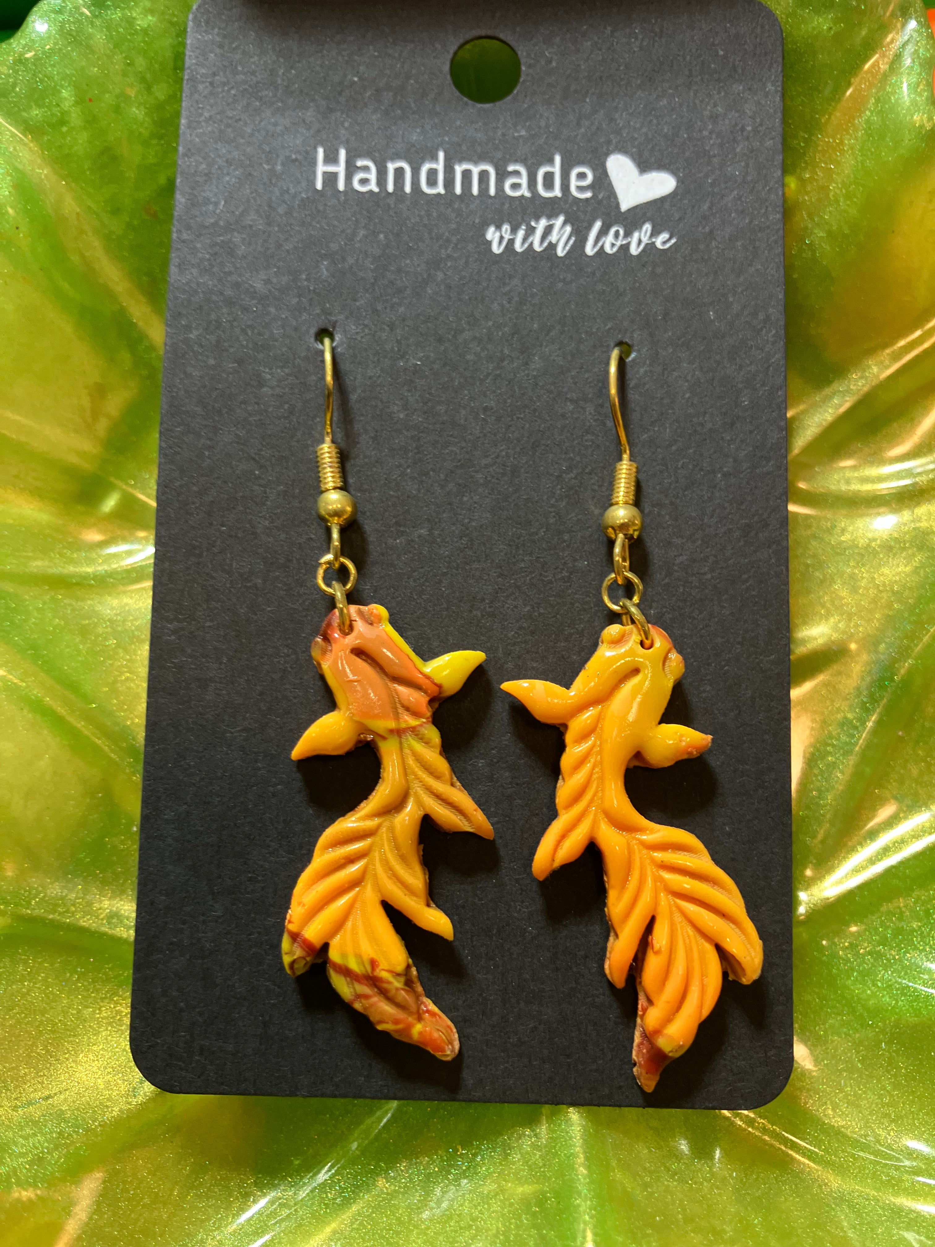 Earrings