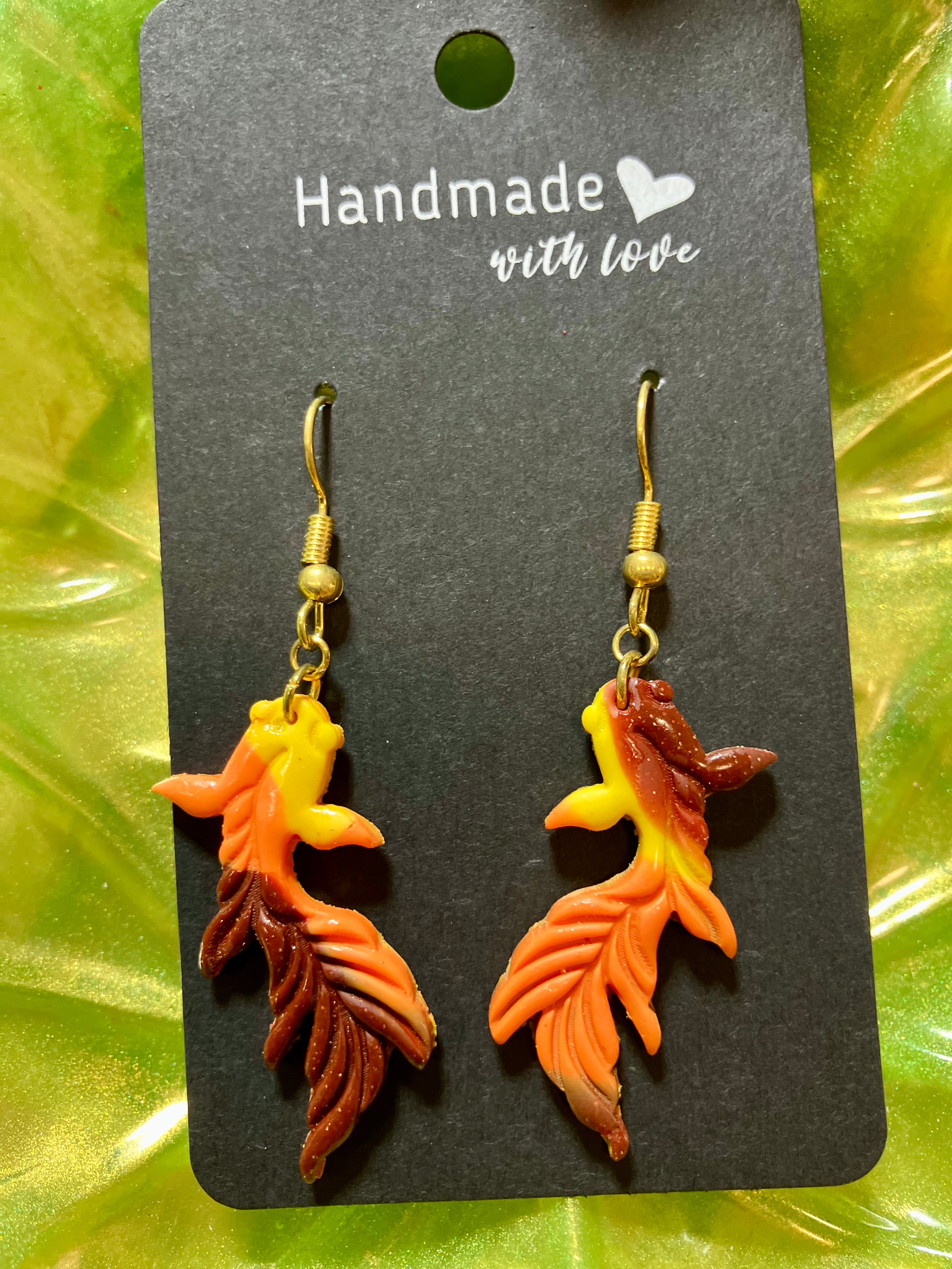 Earrings