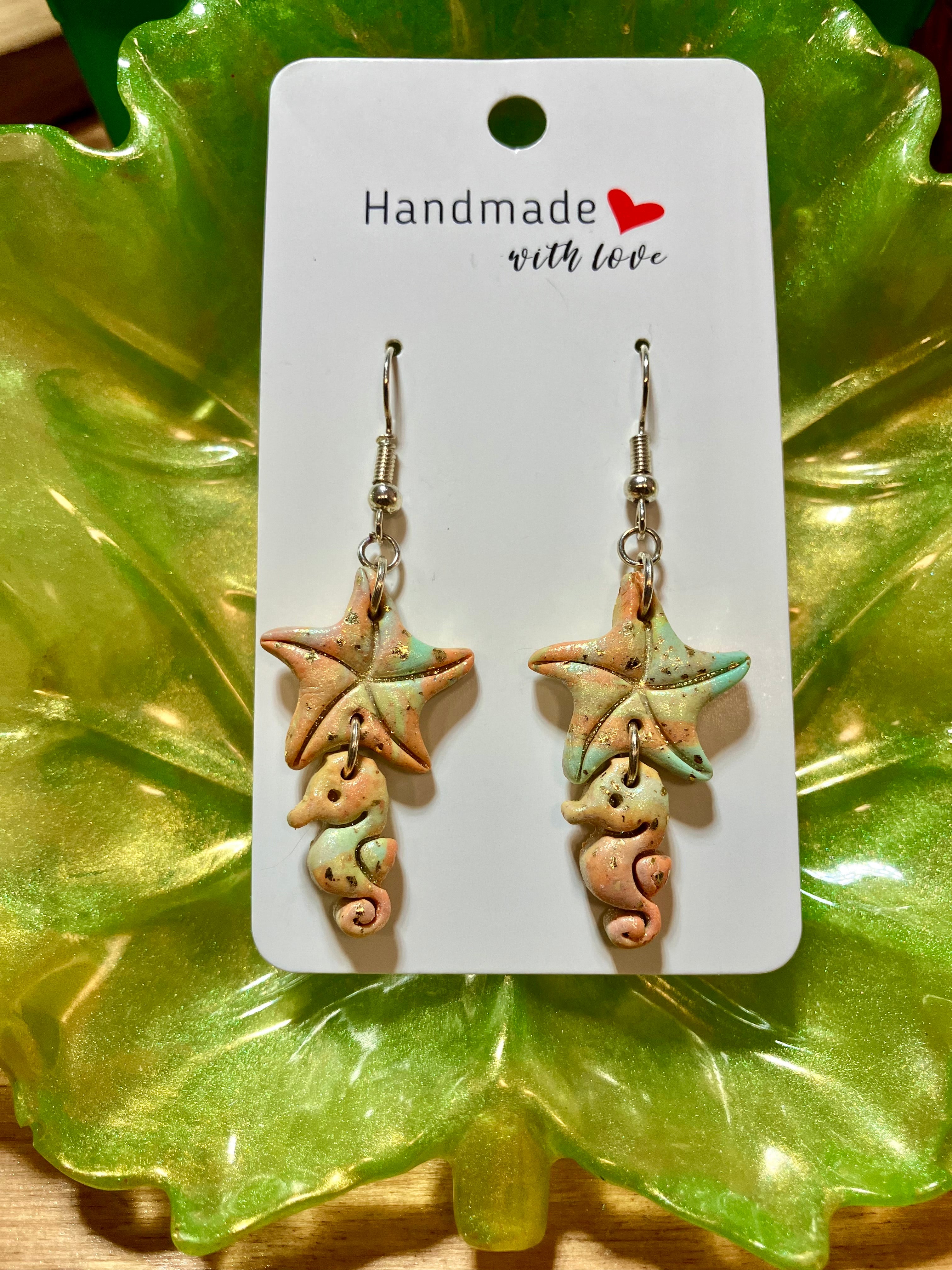 Earrings