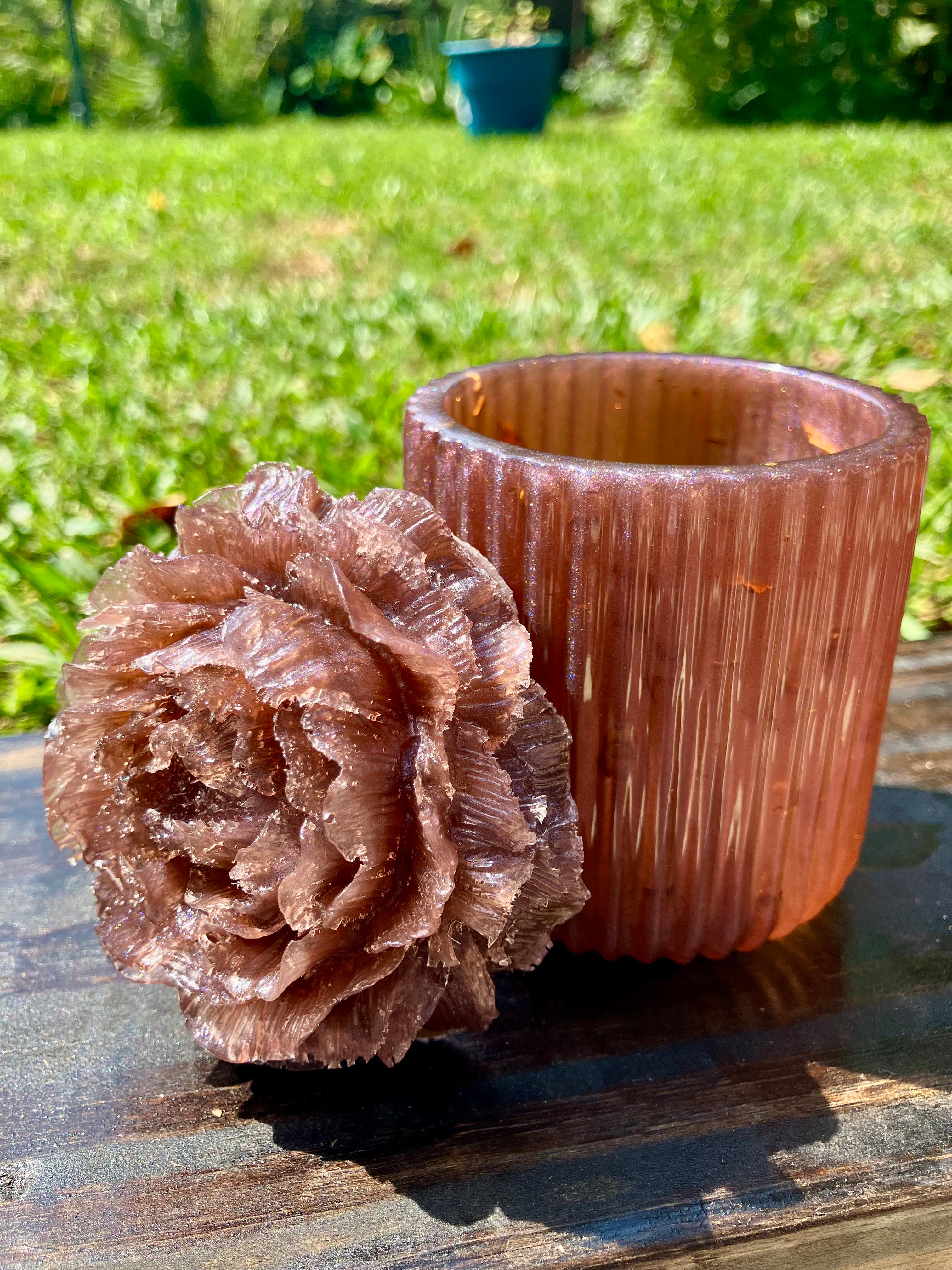 Resin