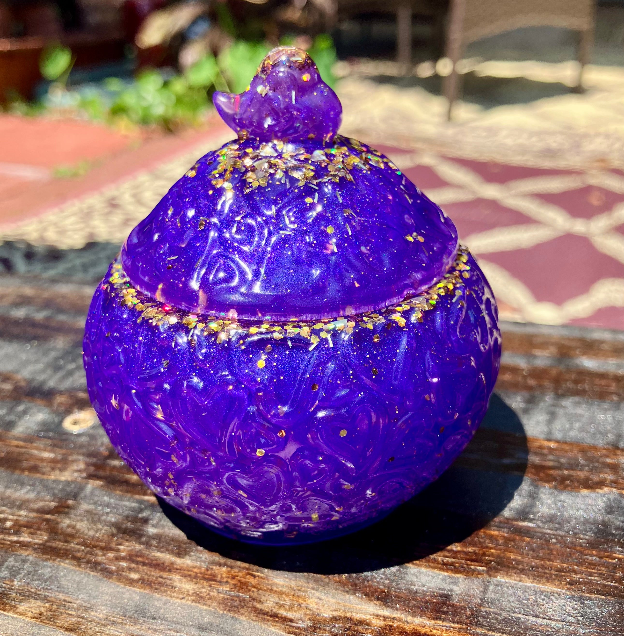 Resin