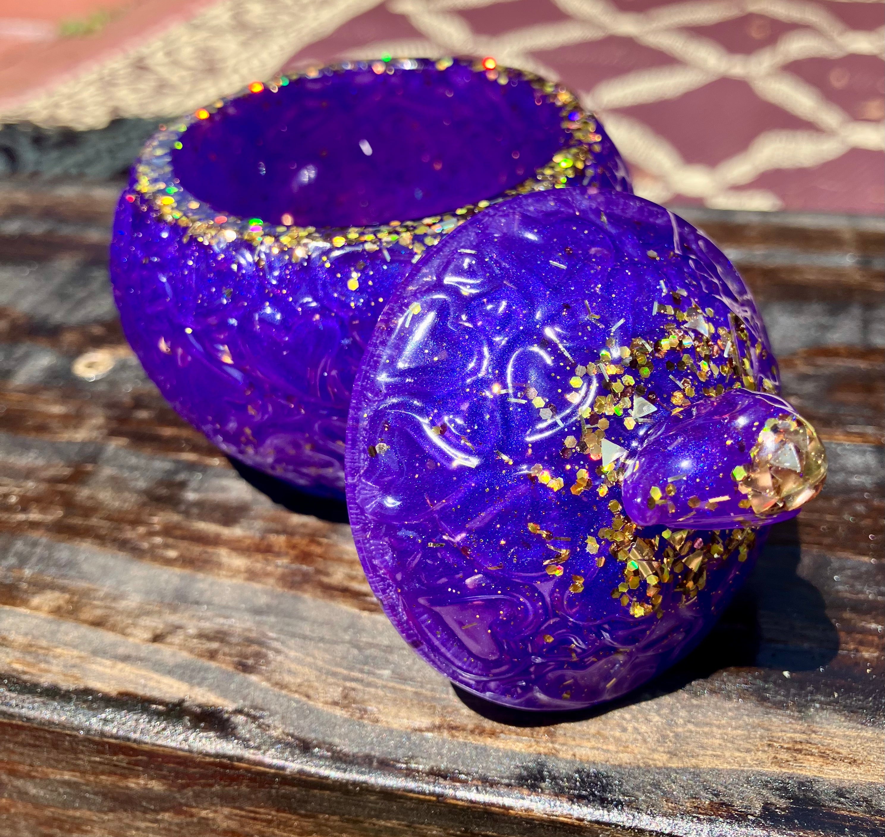 Resin