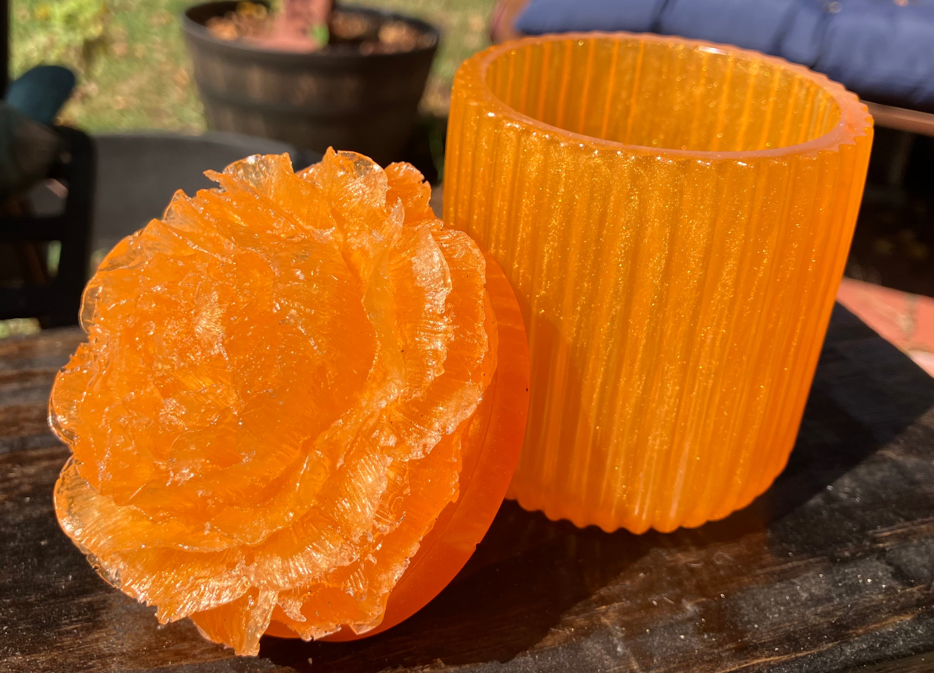 Resin