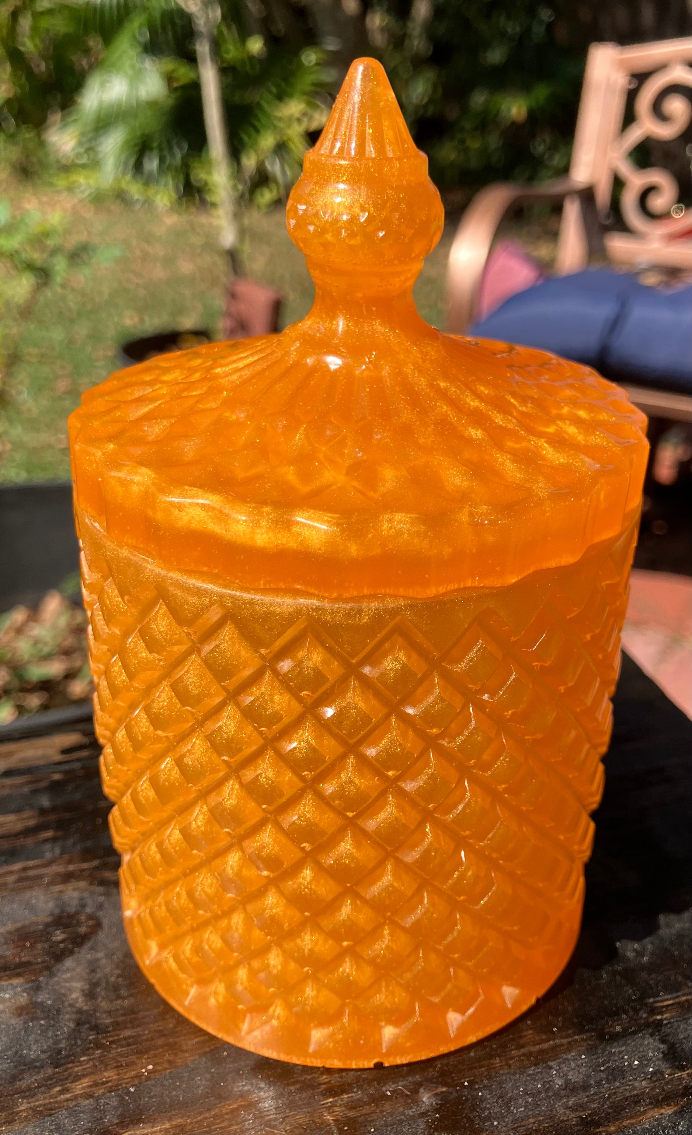 Resin