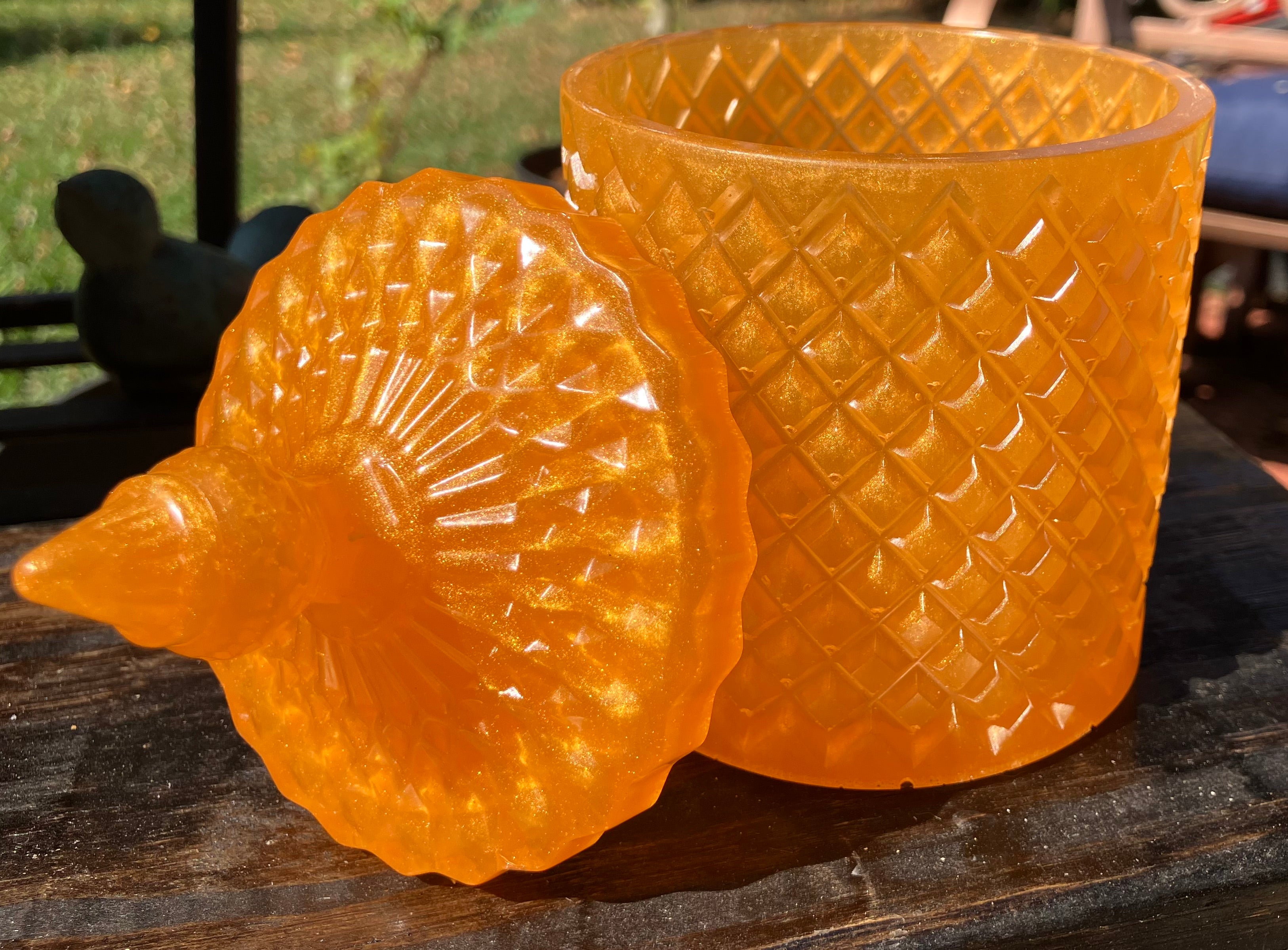 Resin