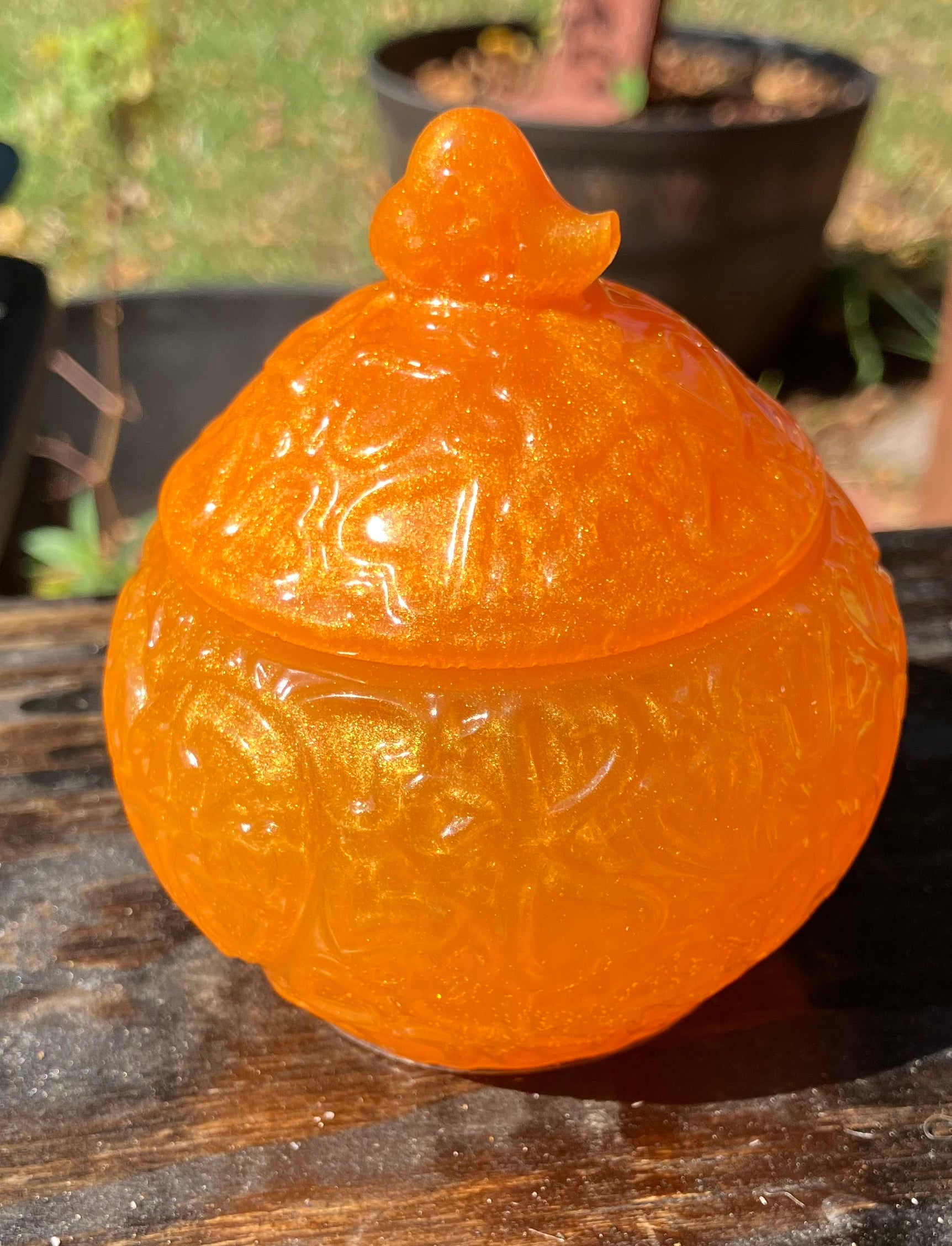 Resin