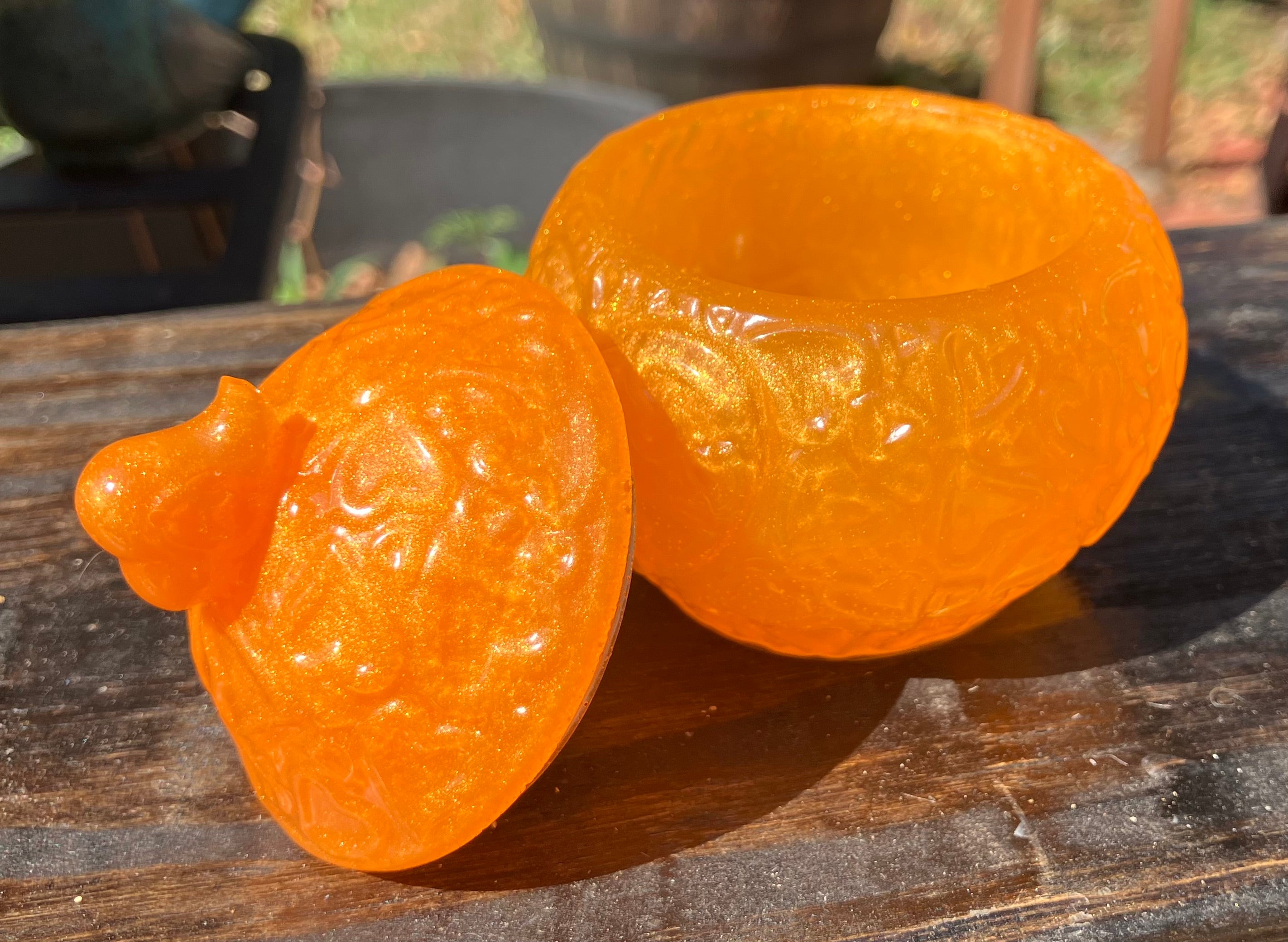 Resin
