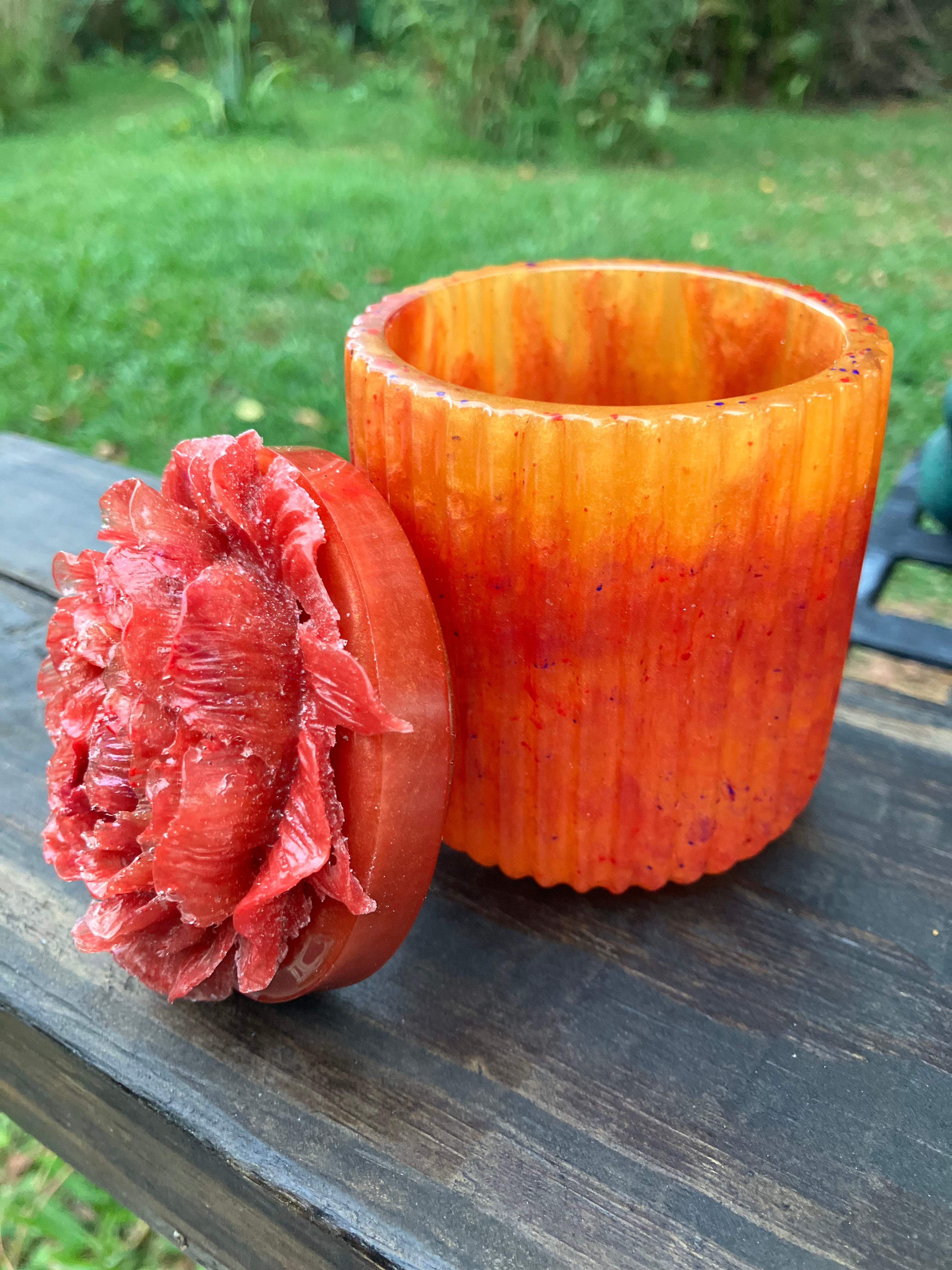 Resin