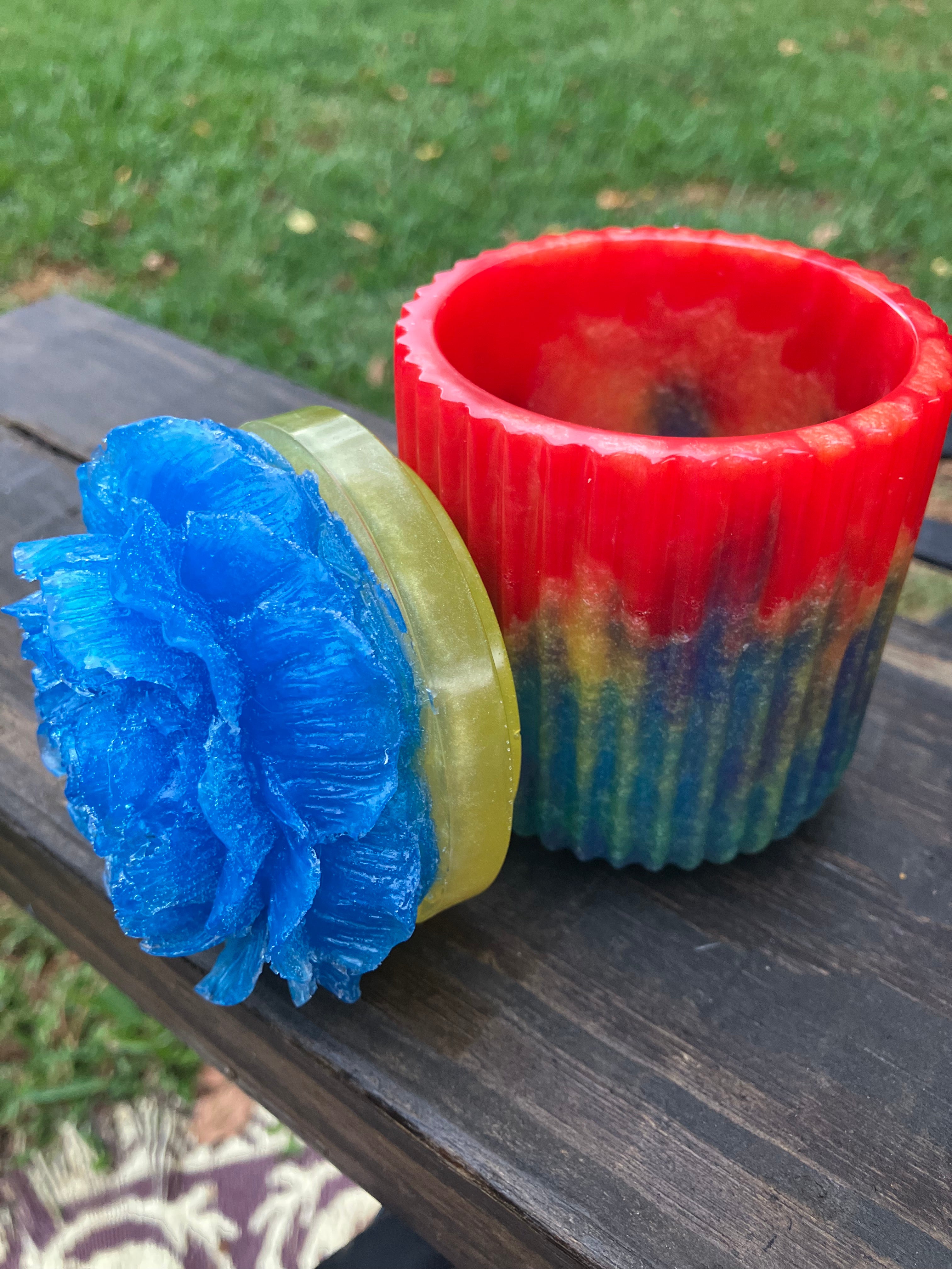 Resin