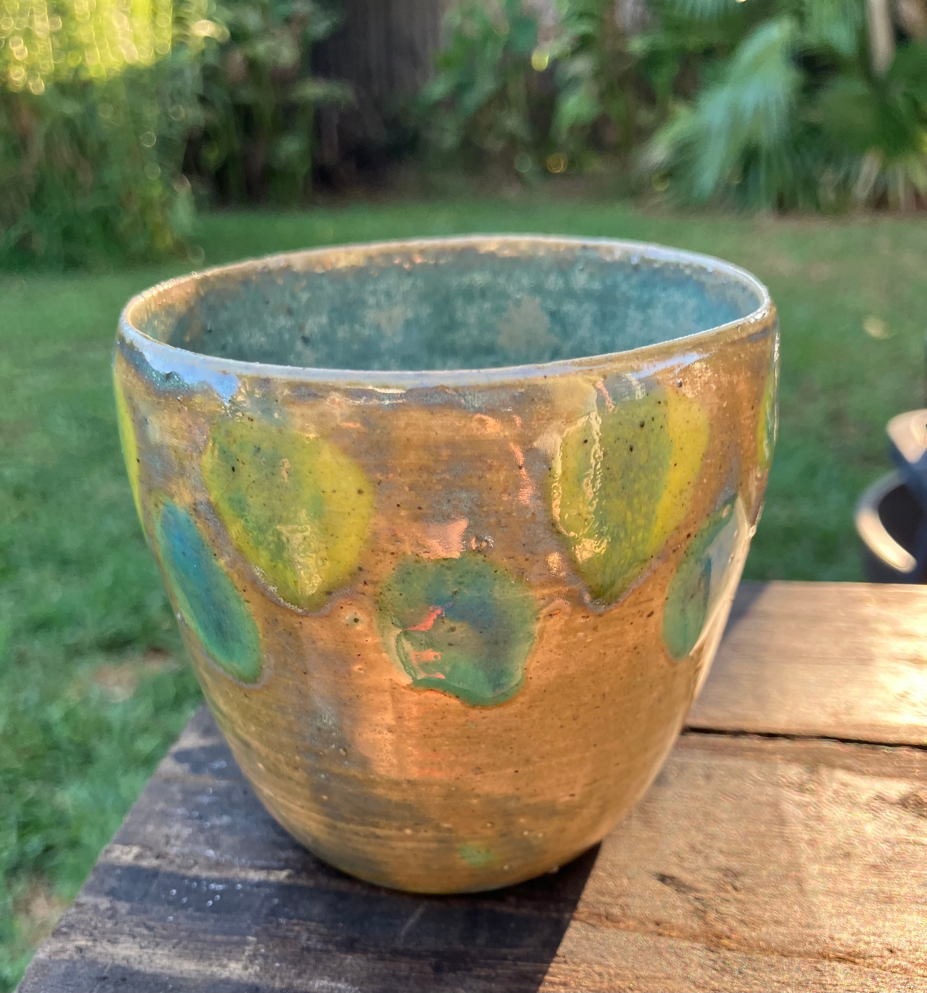 Pottery
