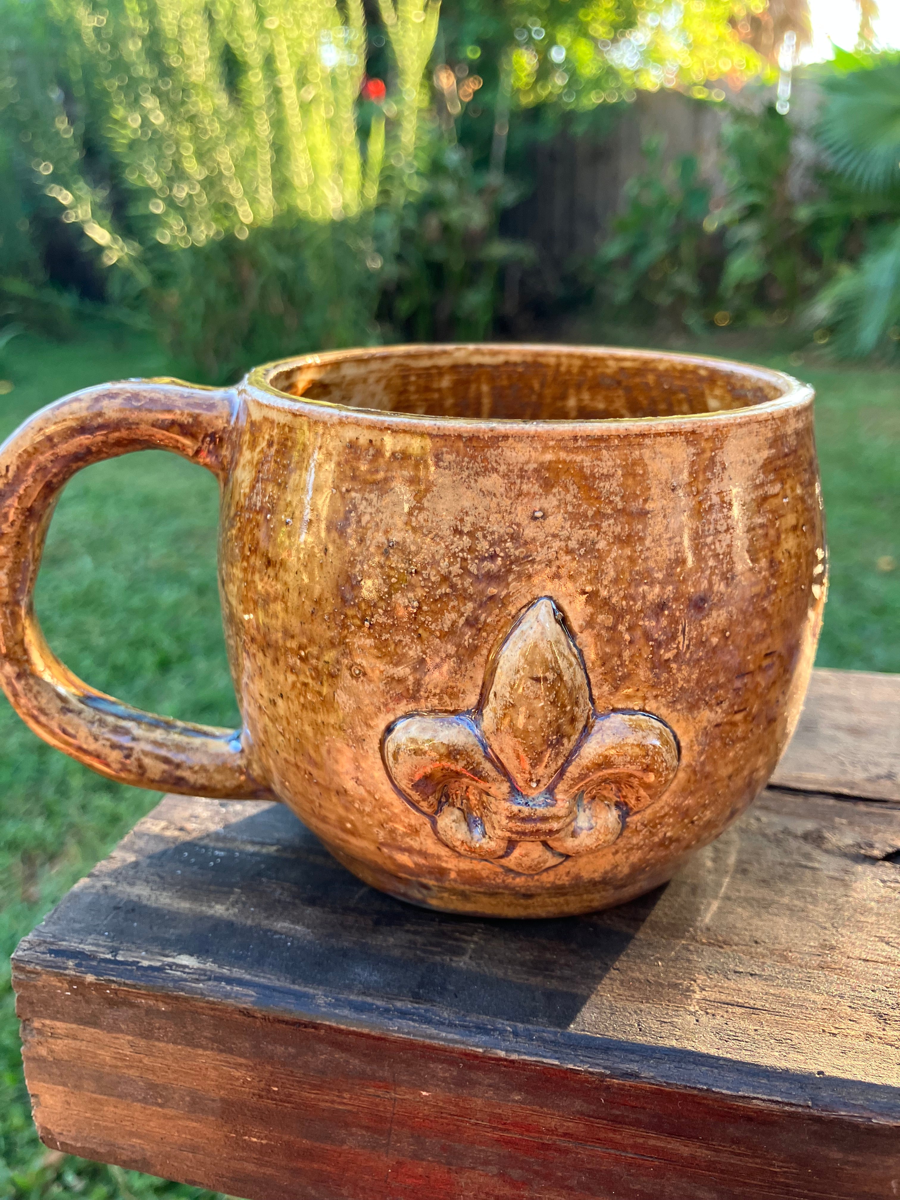 Pottery
