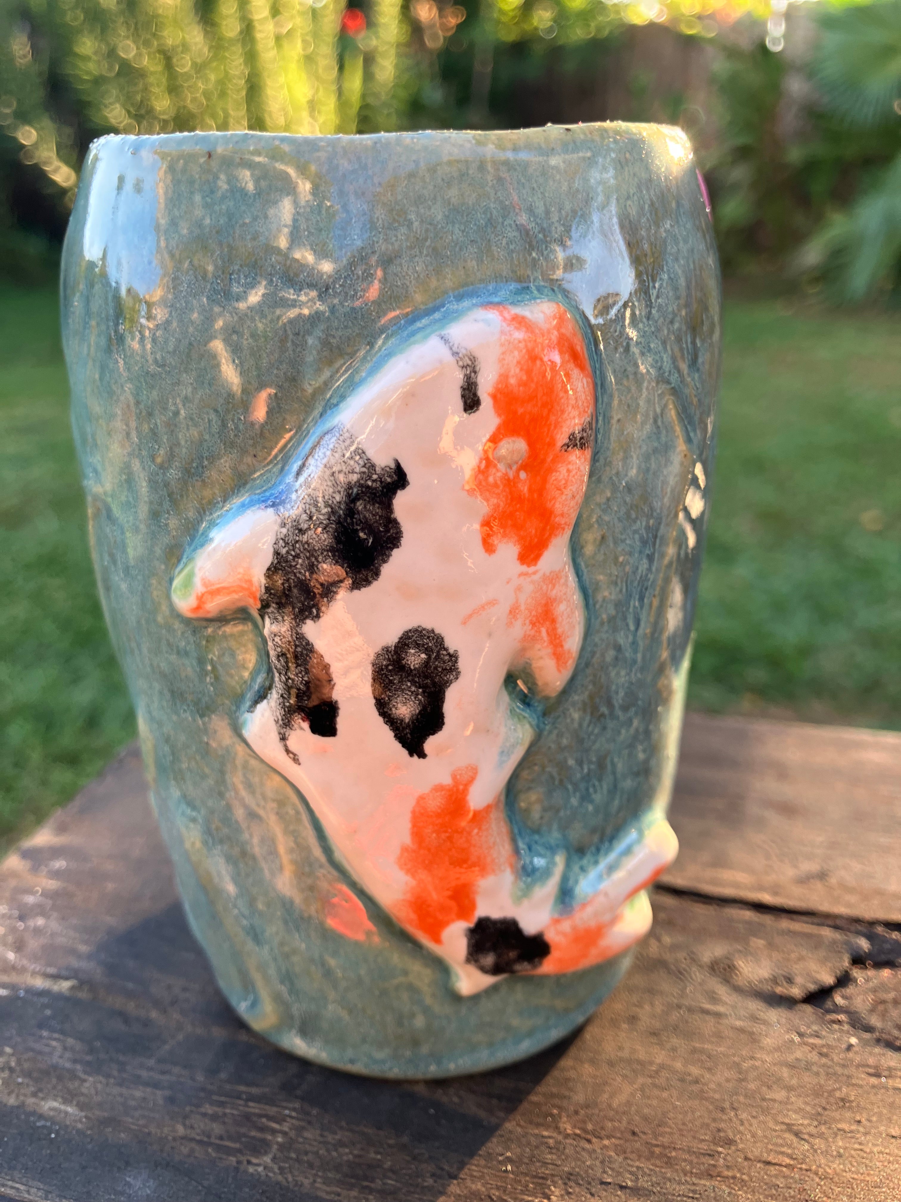 Pottery