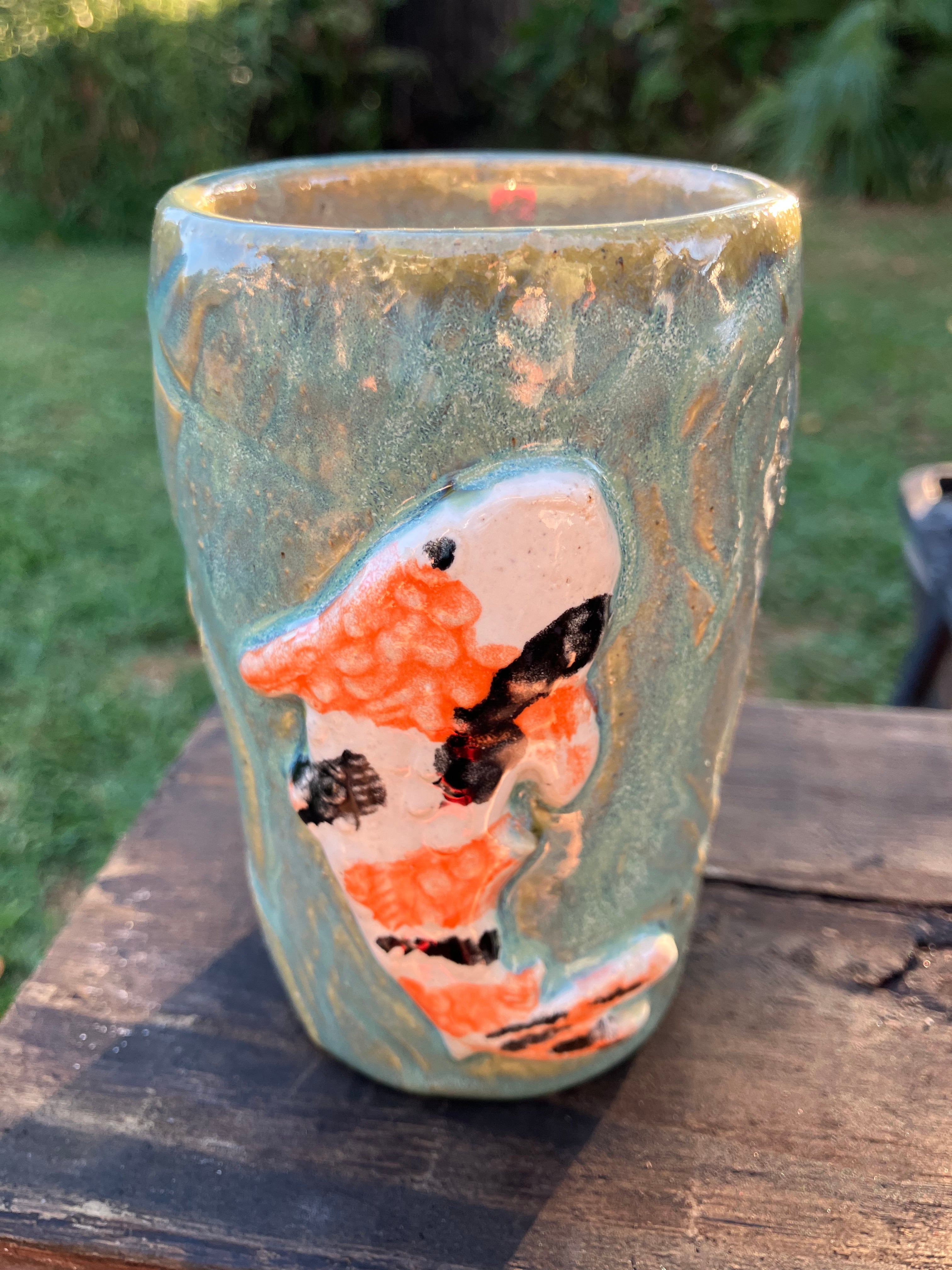 Pottery