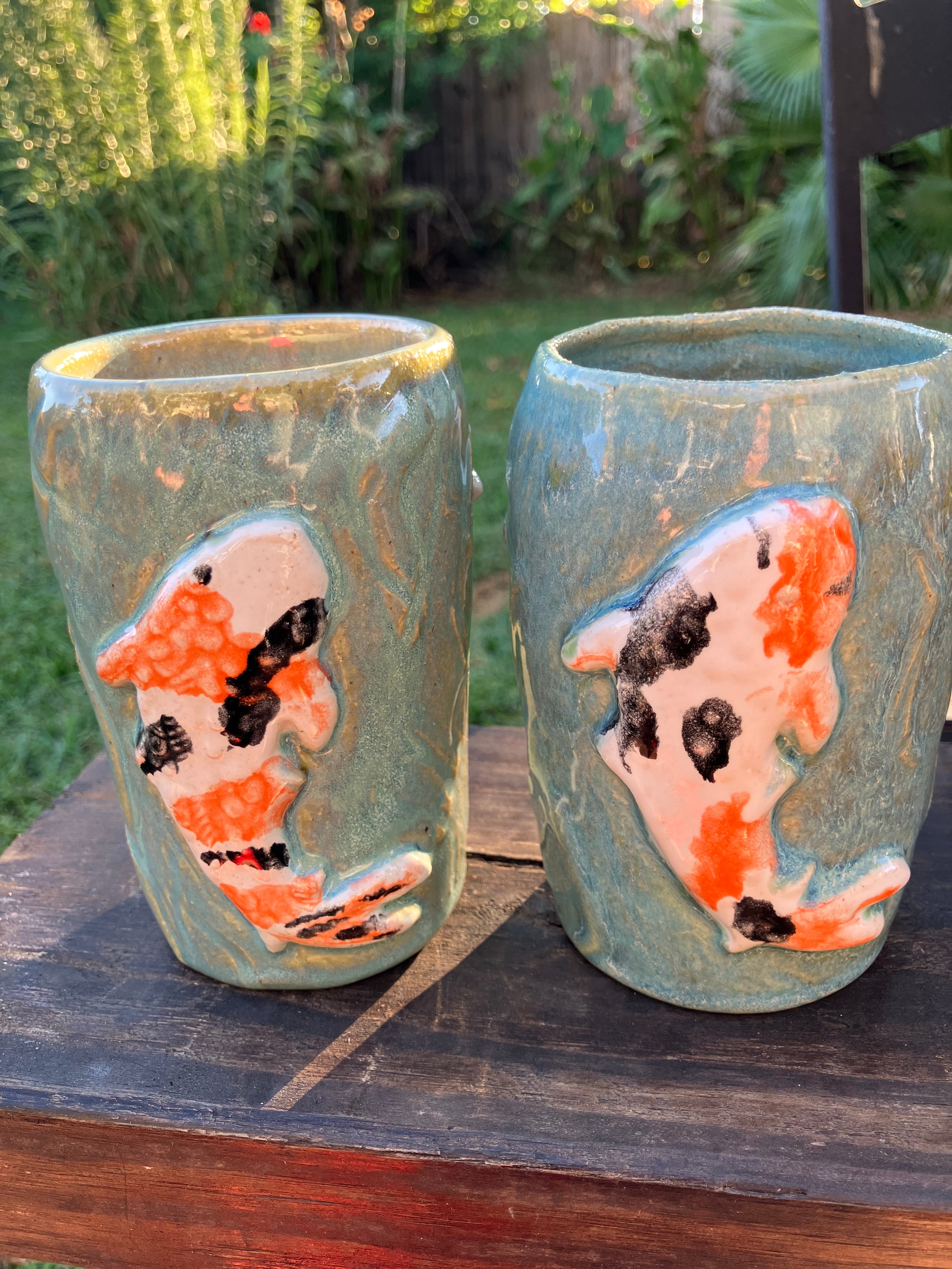Pottery