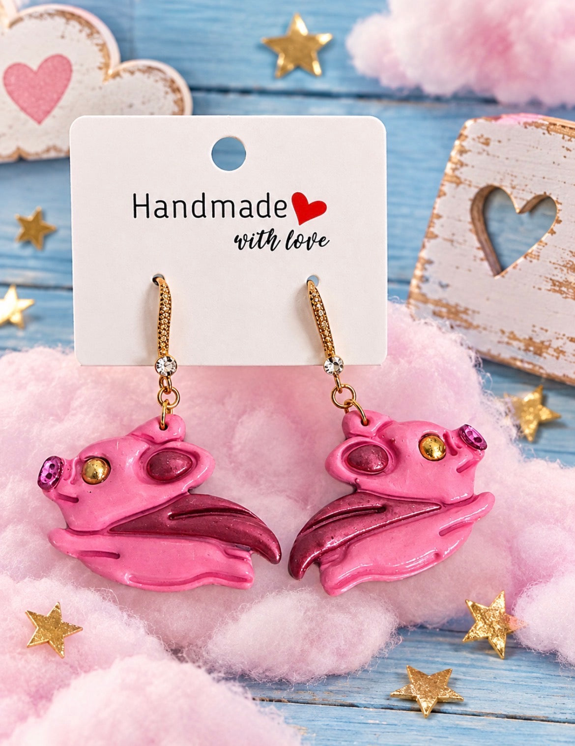 Earrings