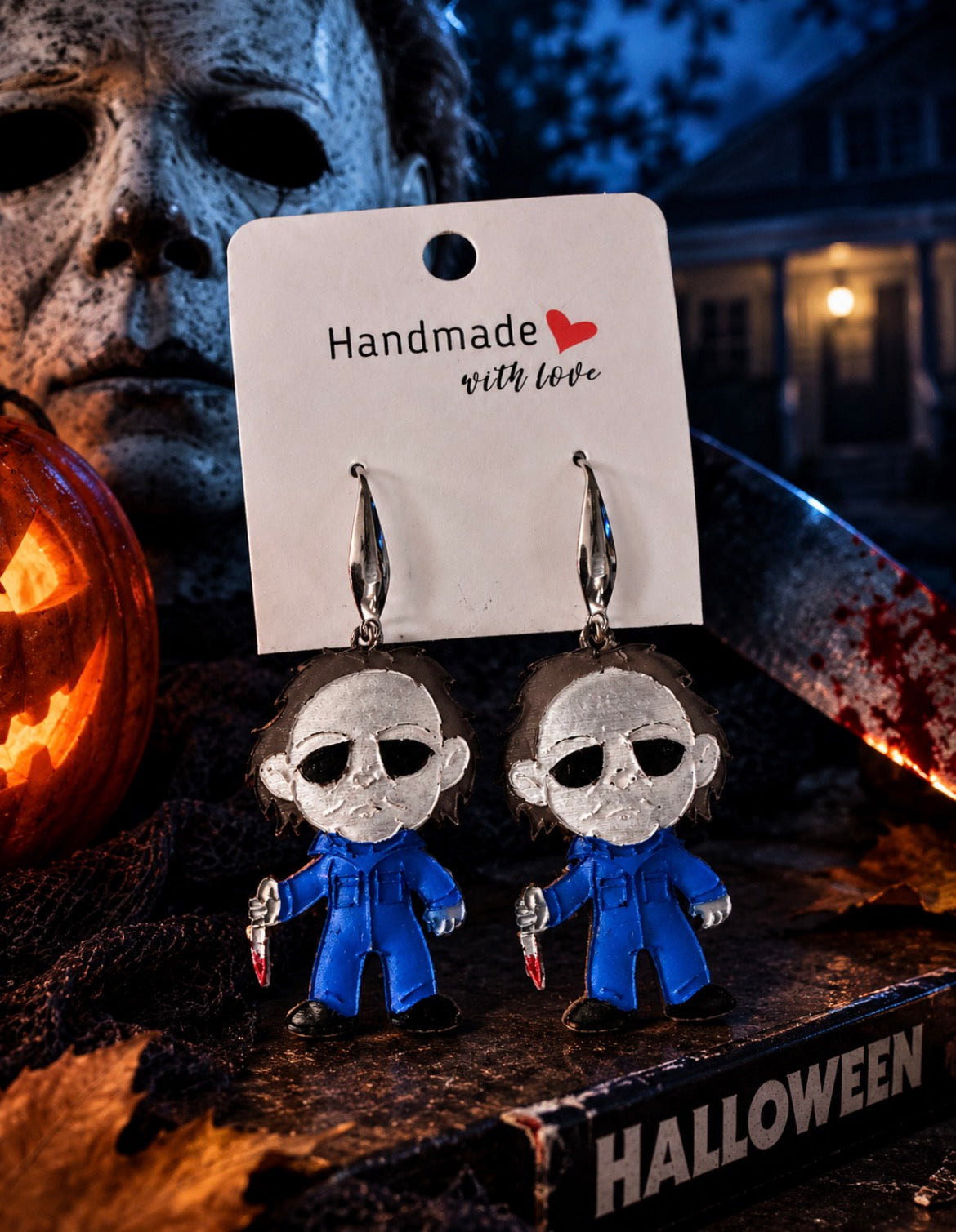 Earrings